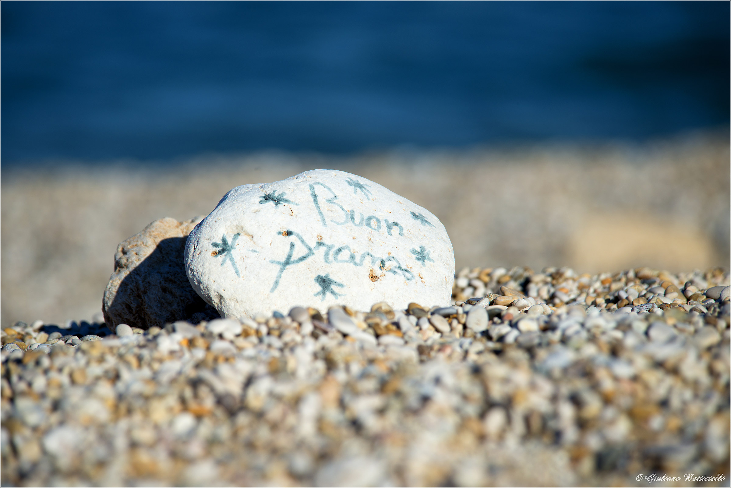 Invitation to lunch for posterity ...