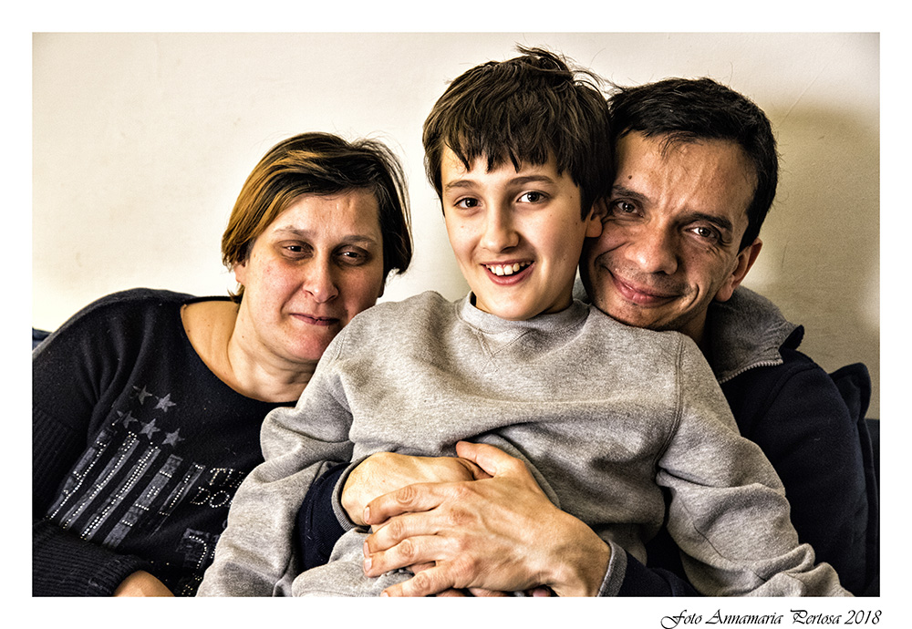 The portraits of the Florence Gathering 2018