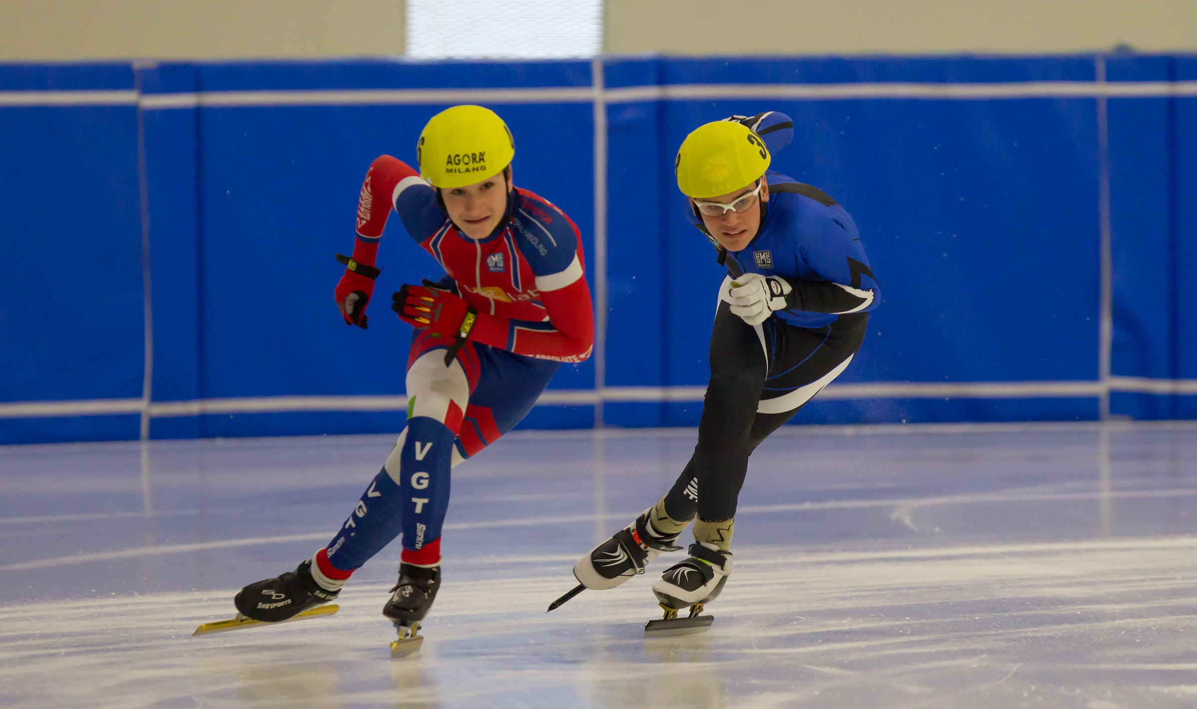 Italian team championships - Bergamo