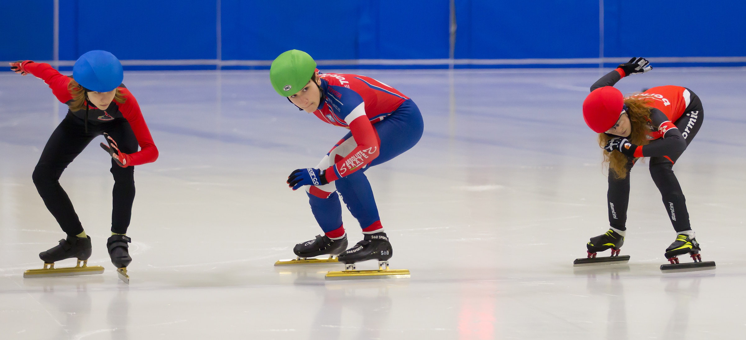 short track - Italian team championships - Bergamo