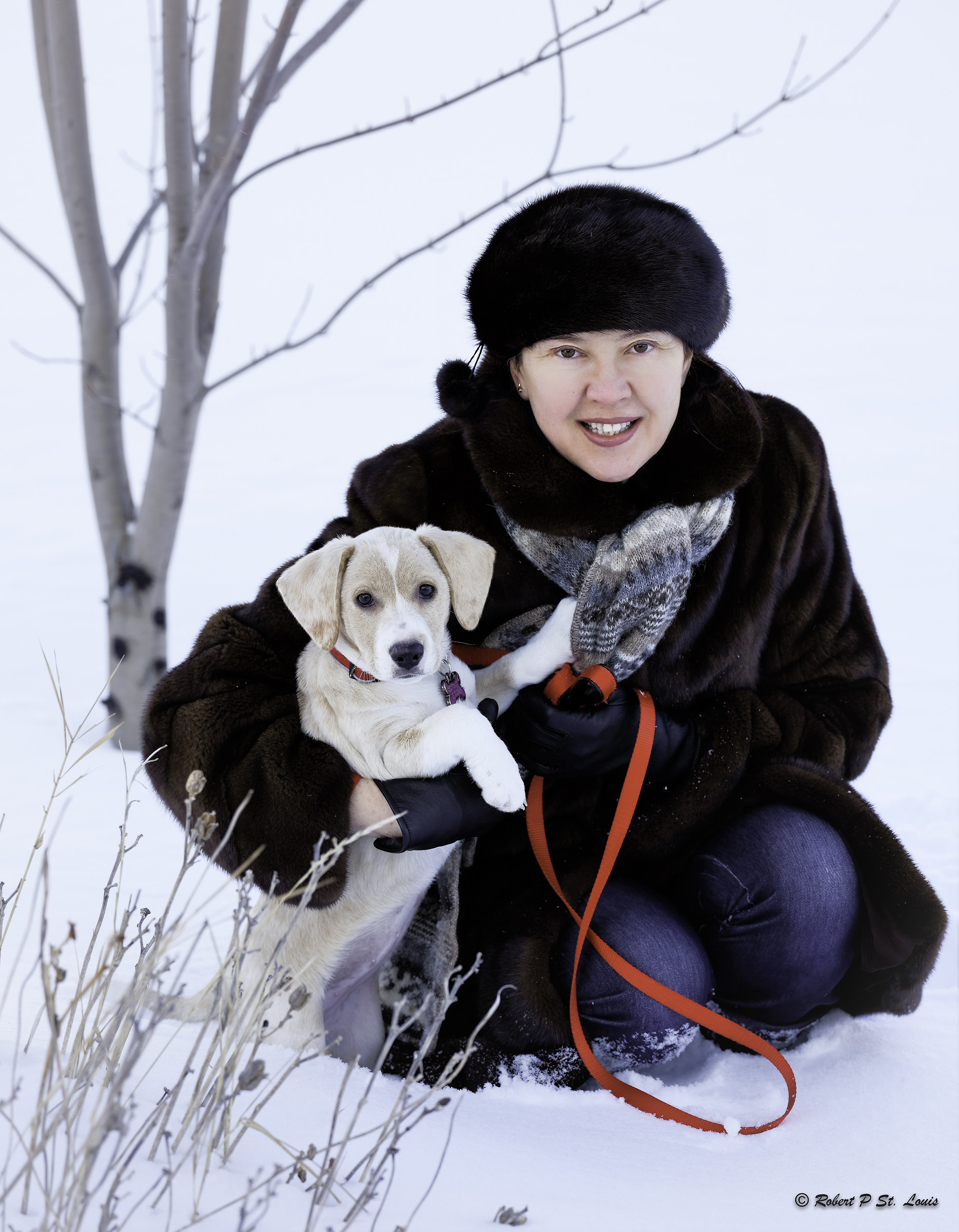 Il primo inverno di Pella