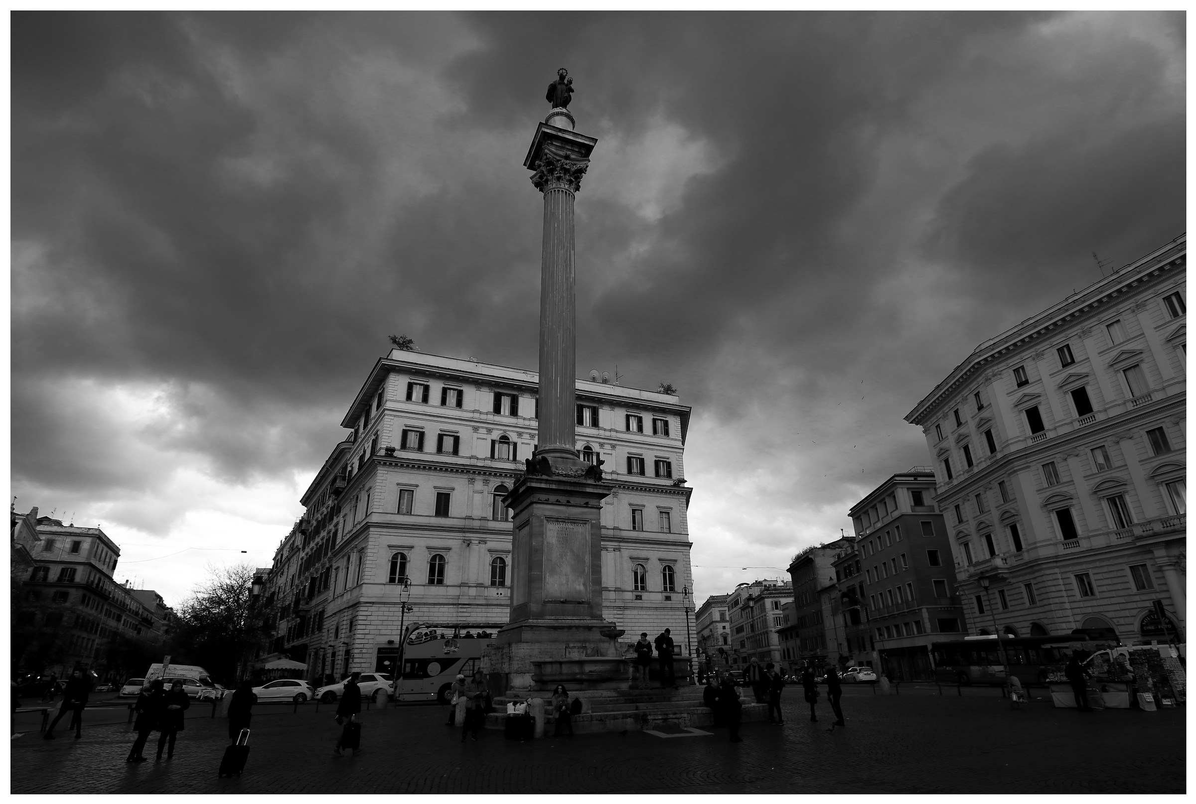 Vedrai se non finisce che piove!