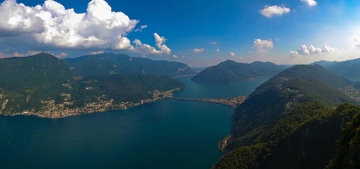 Lago di lugano