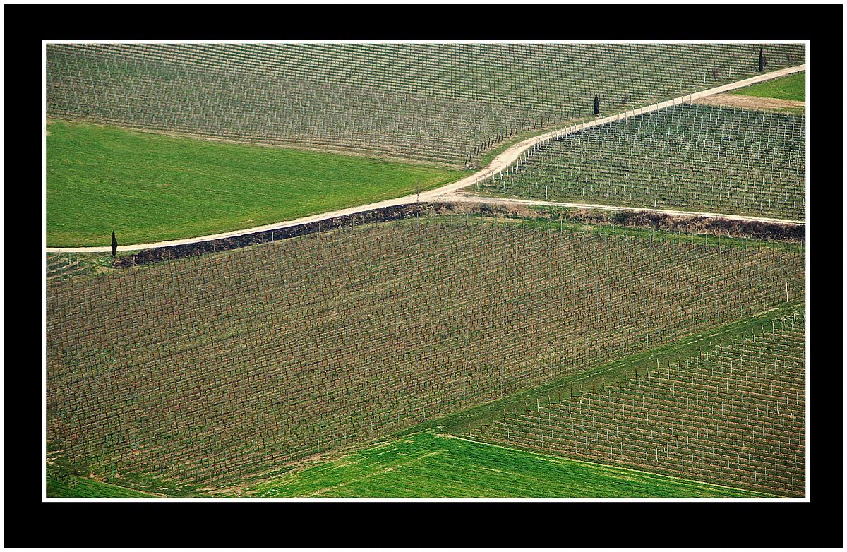 Streets of Franciacorta