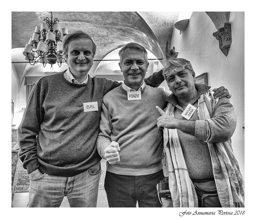 Three legendary juzzini