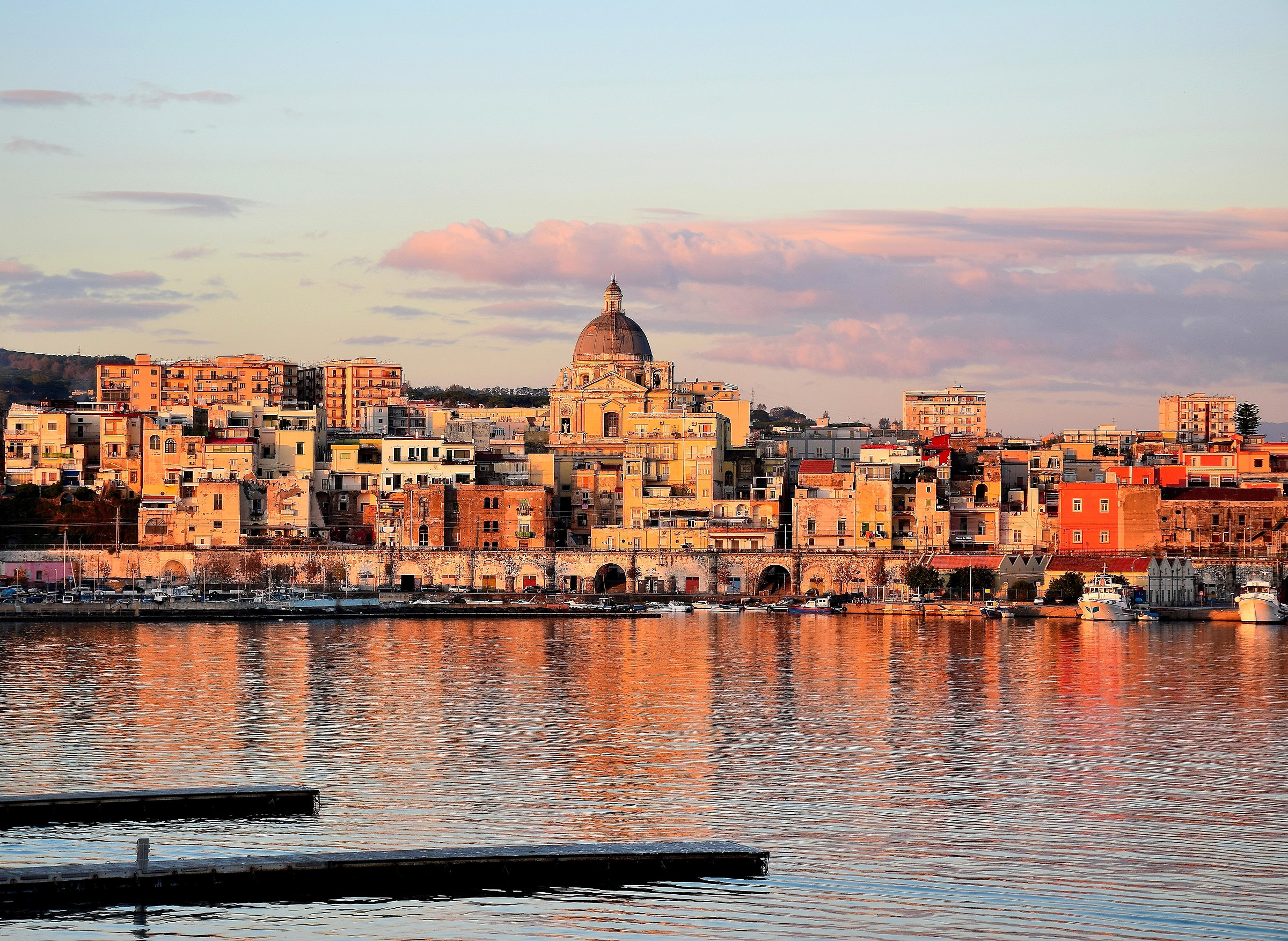 Fishing Village - Sea View