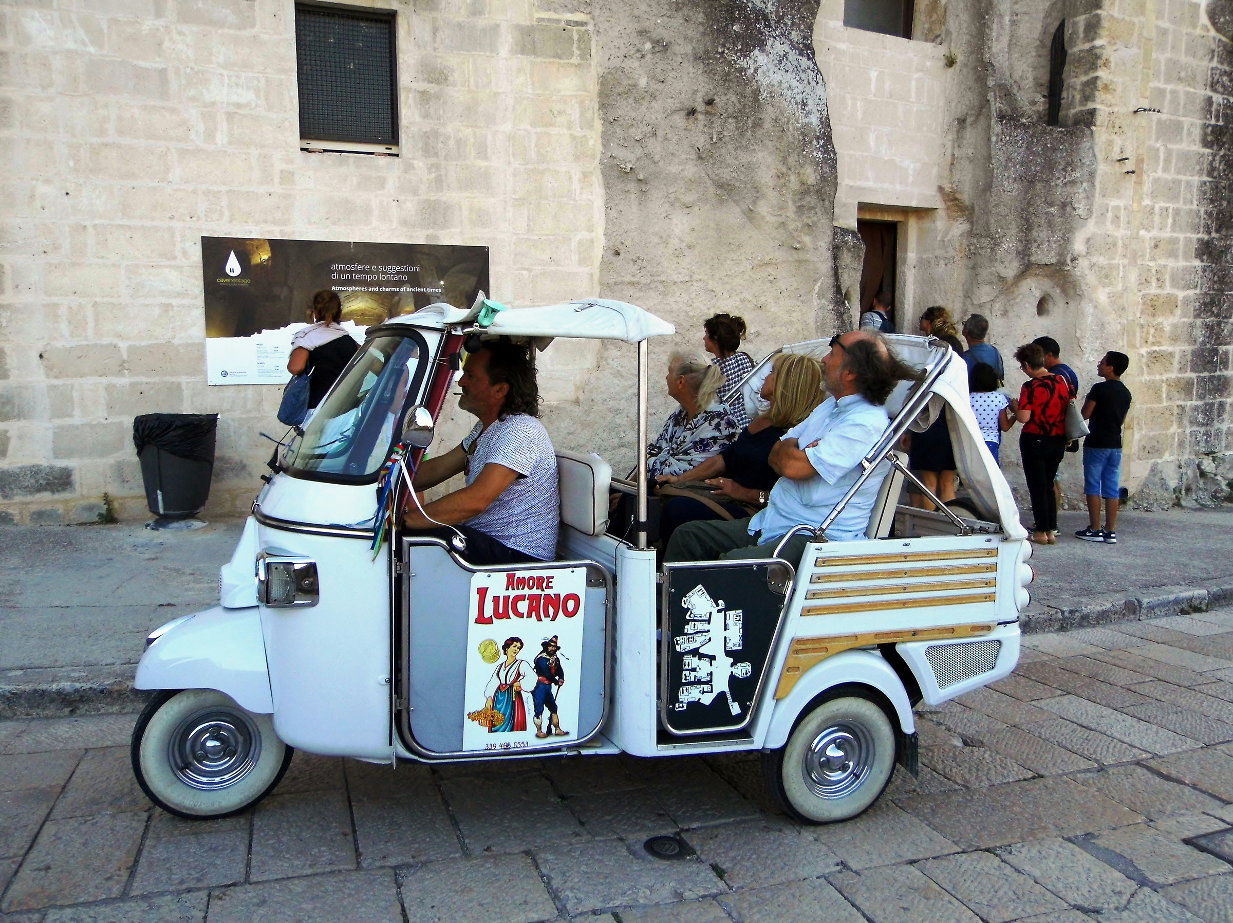 Di corsa e in compagnia