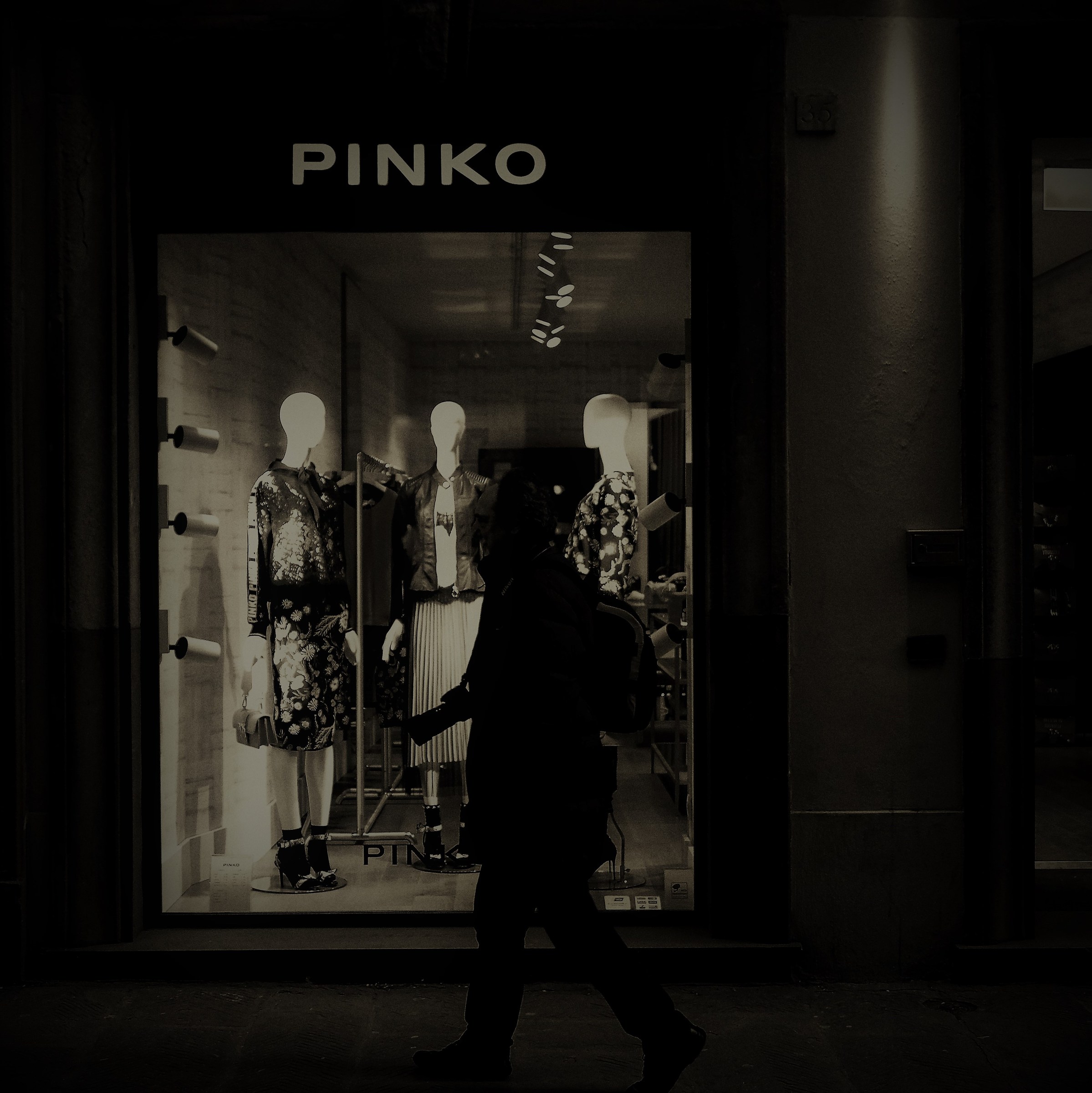 Mr pinko