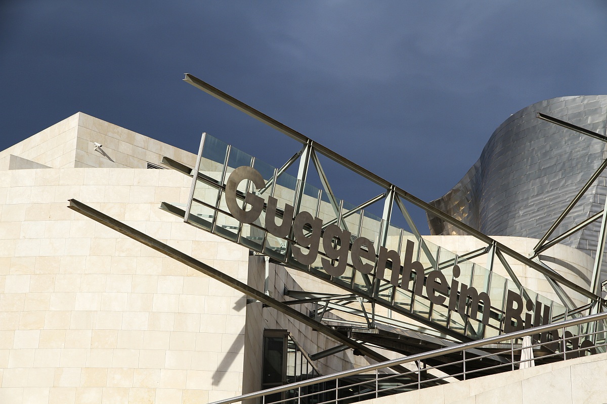 Museo di arte moderna Guggenheim (Bilbao)