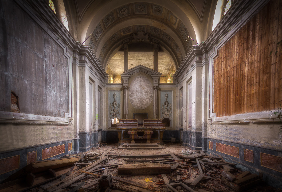 They are only memories ......