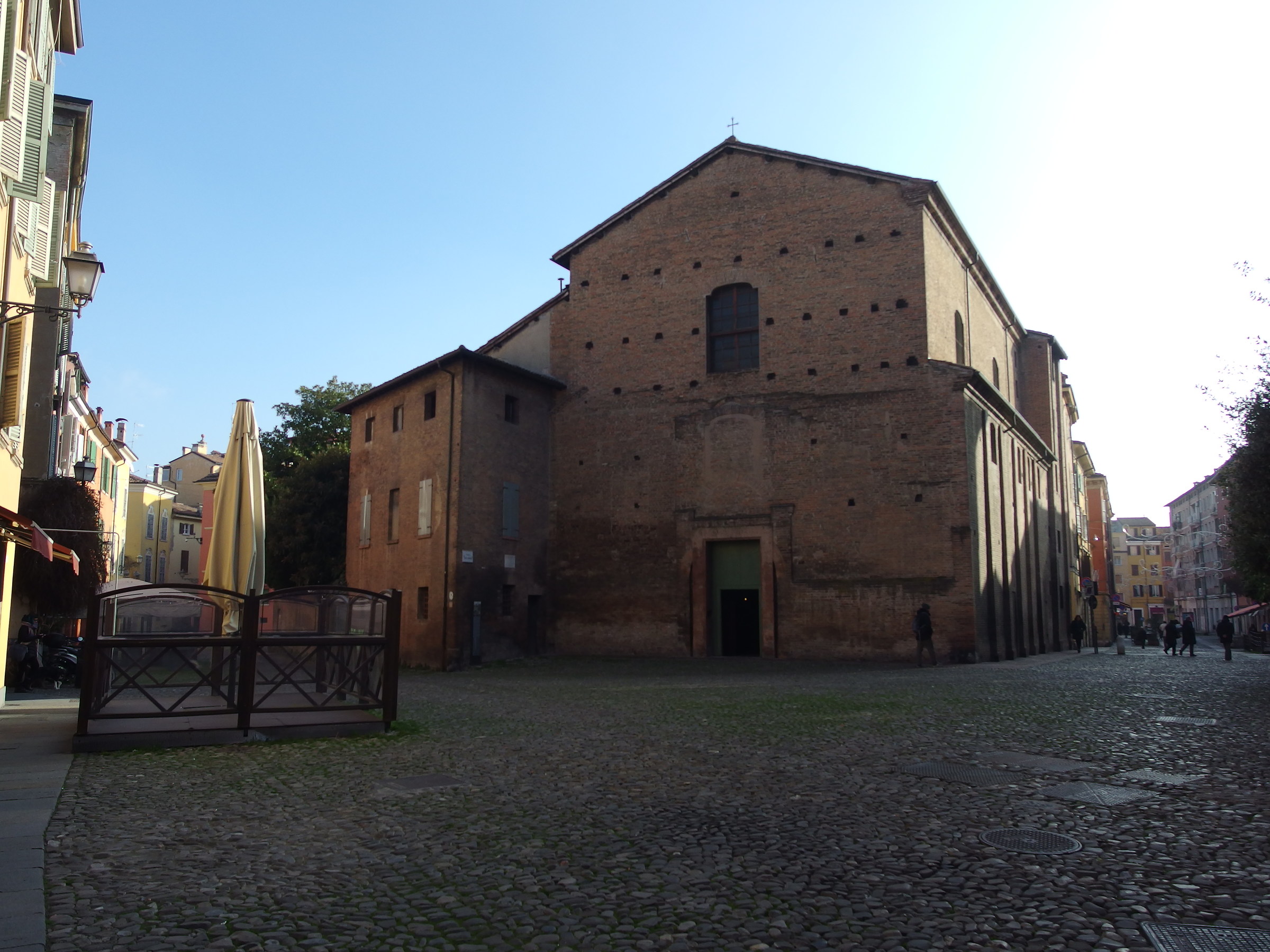 Santa Maria della Pomposa