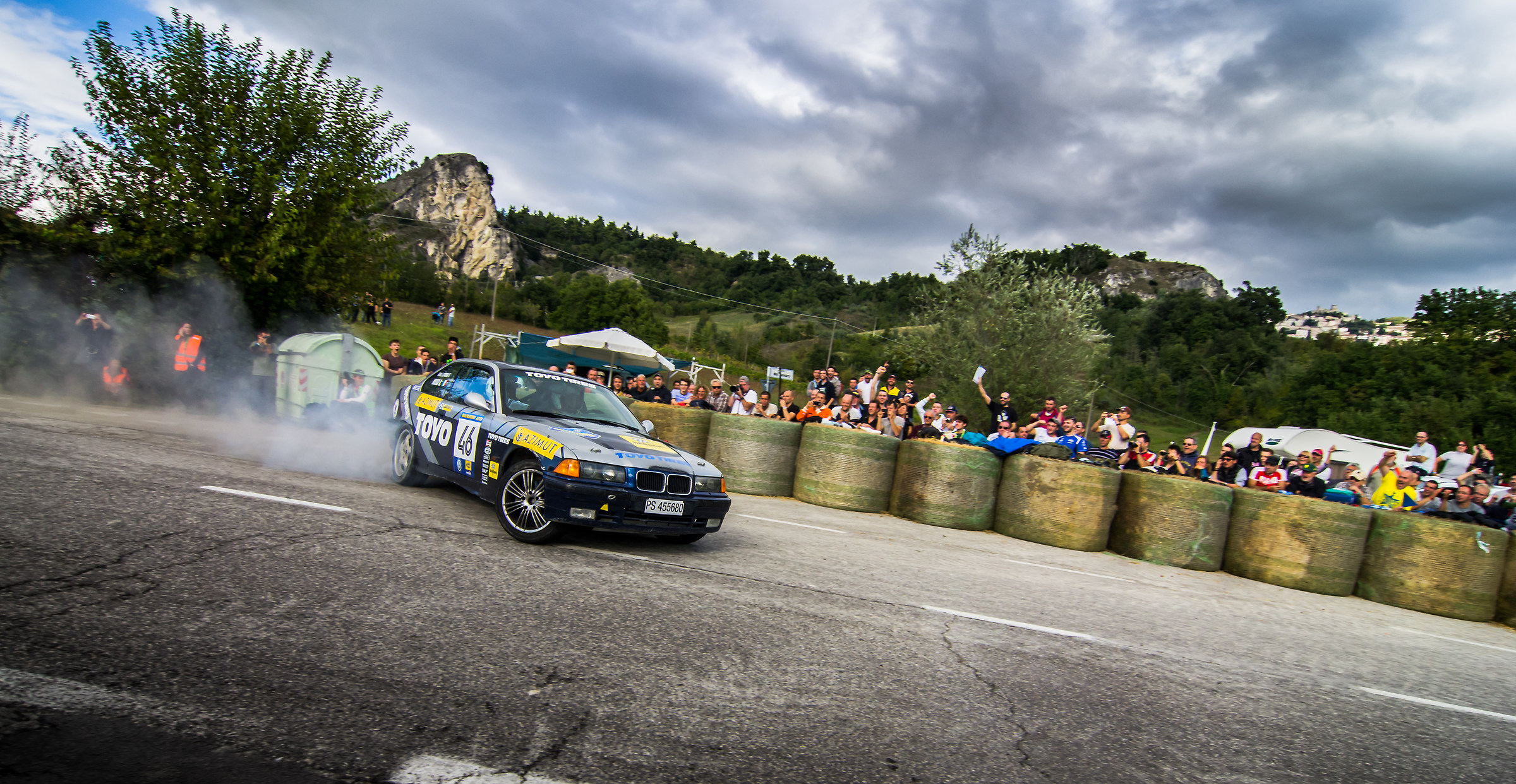 Rally Legend 2013 - Graziano Rossi