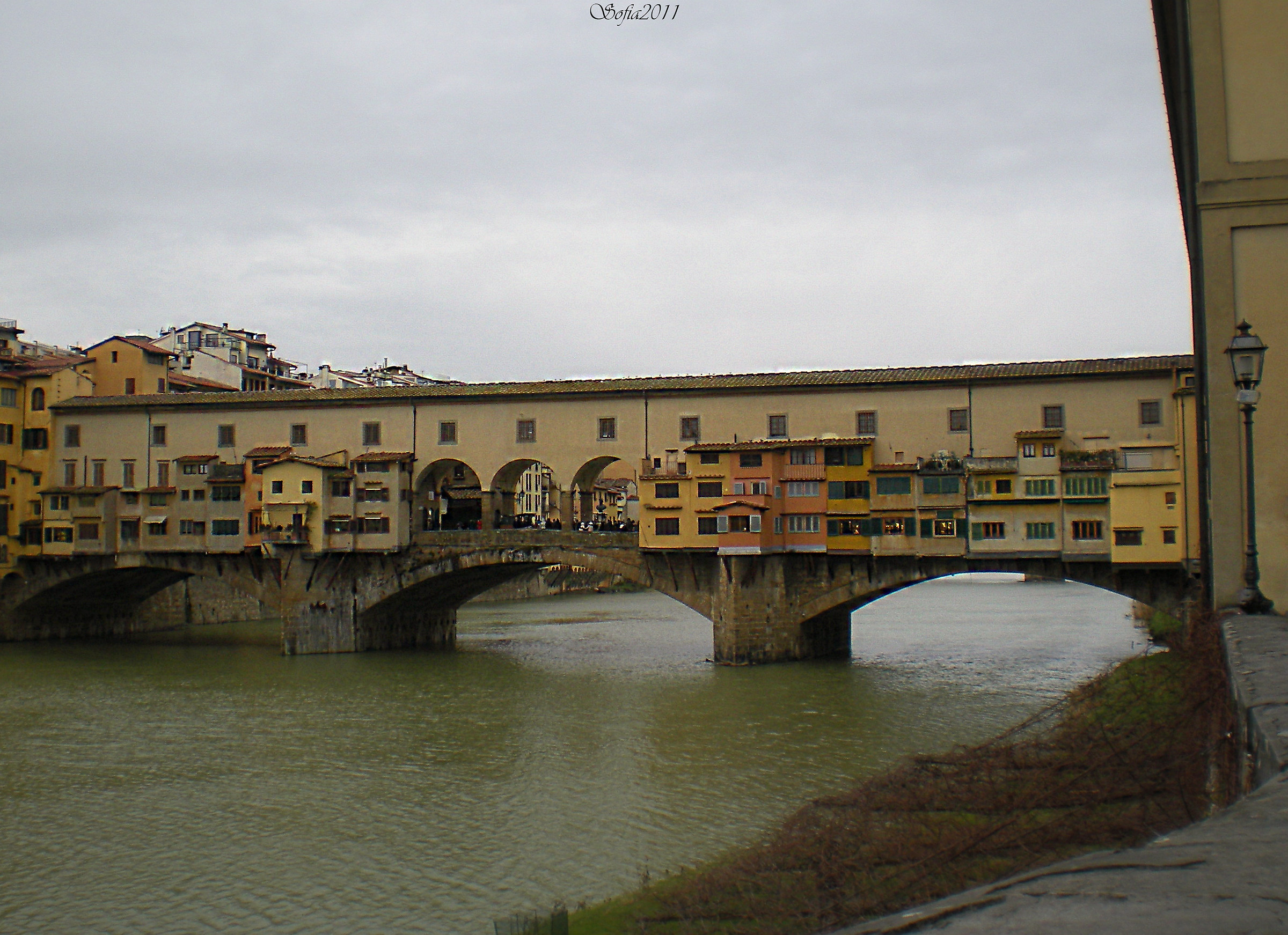 Ponte Vecchio