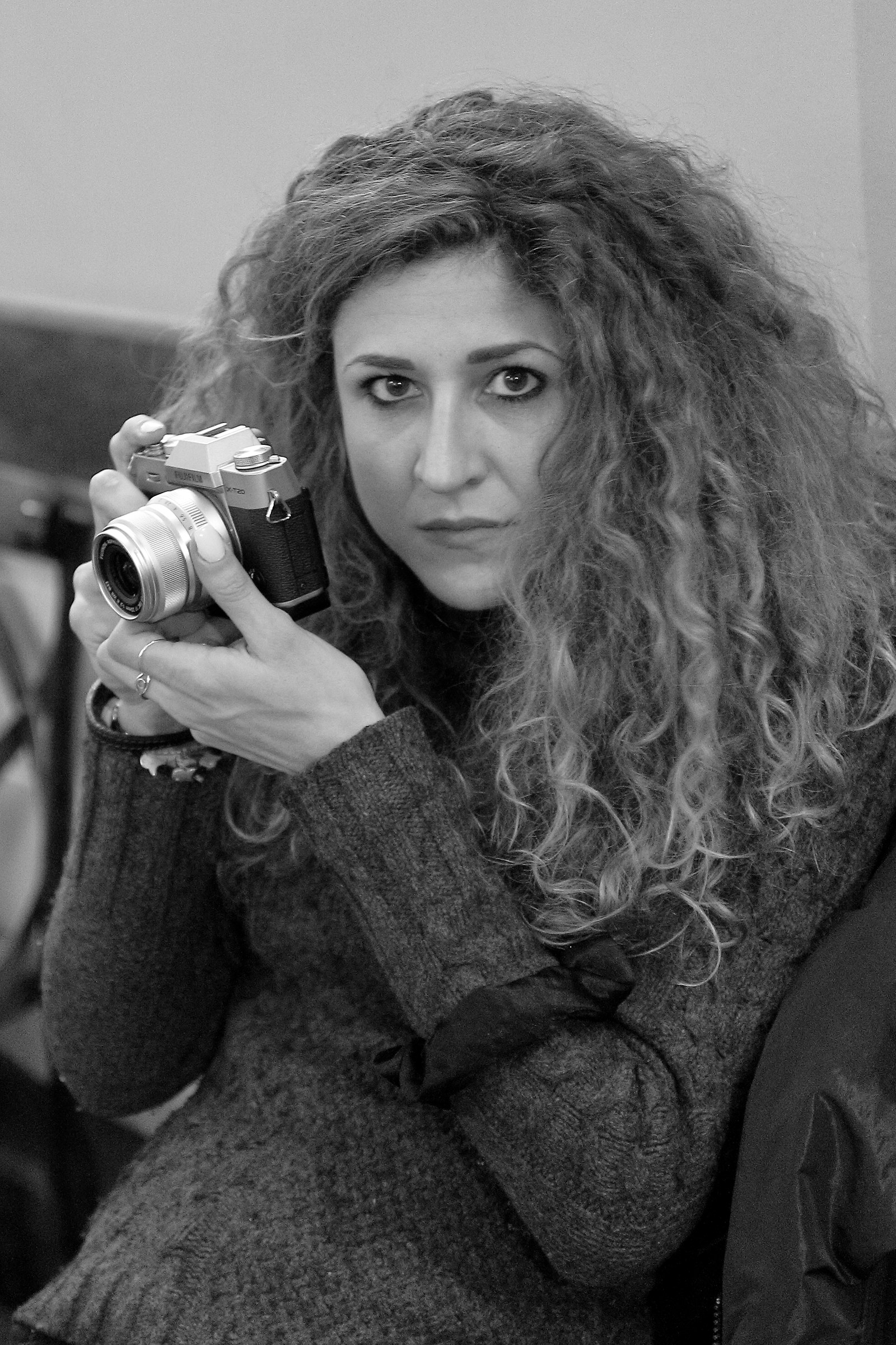 The most photographed ....