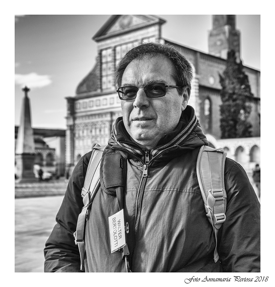 The great Walter Bertolotti