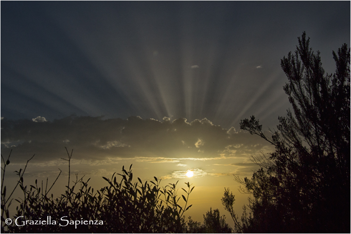 rays in the universe .. 4