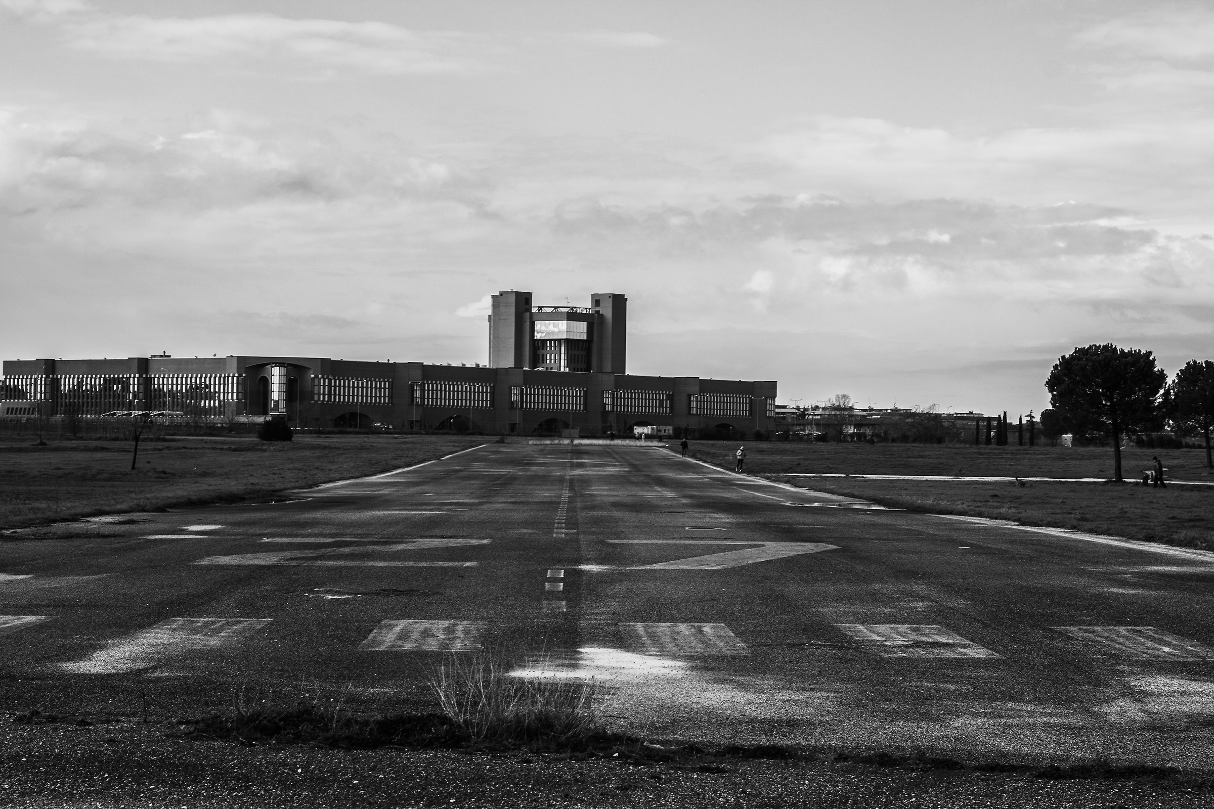 Centocelle airport