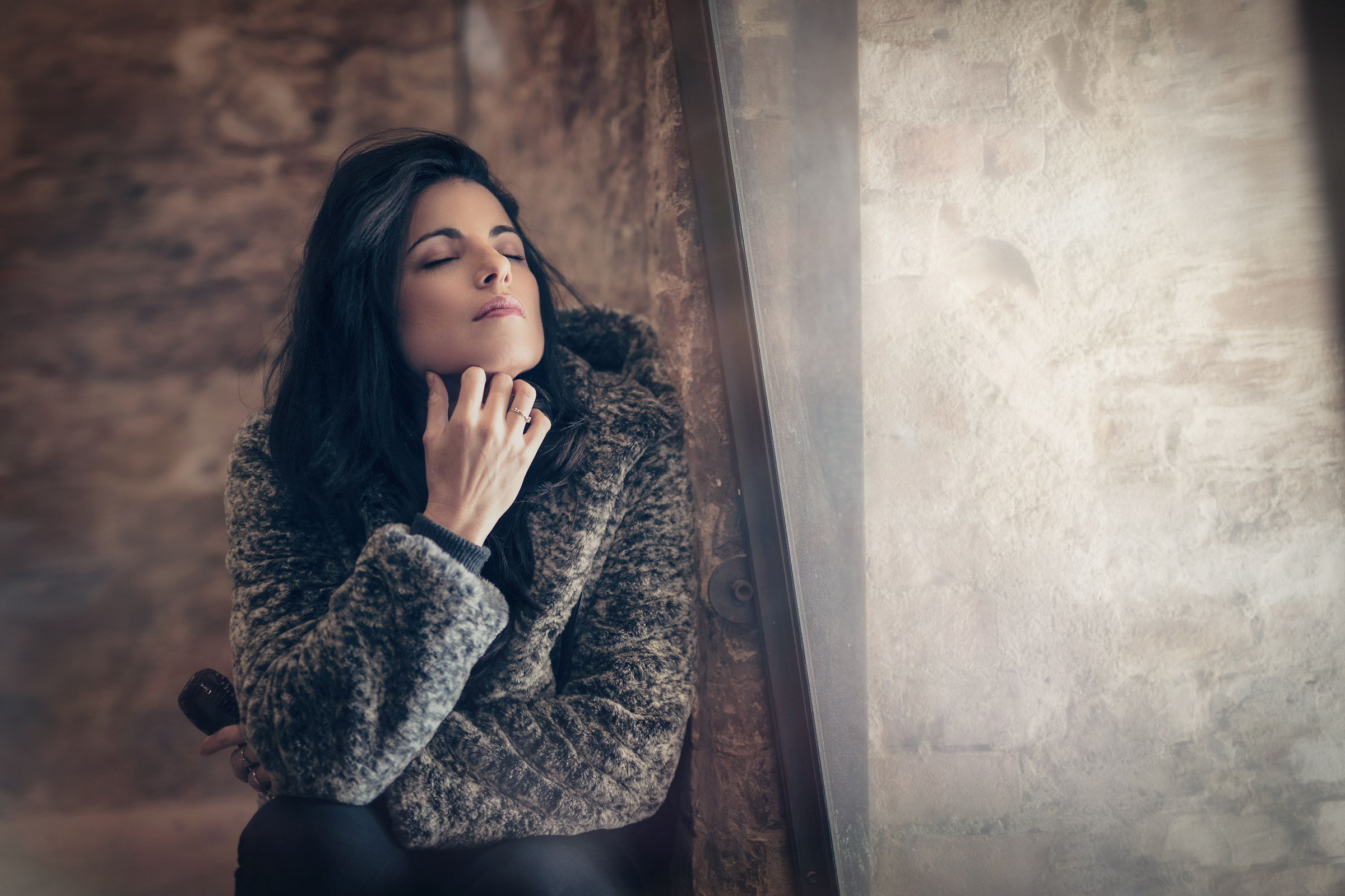 walking through Perugia ...