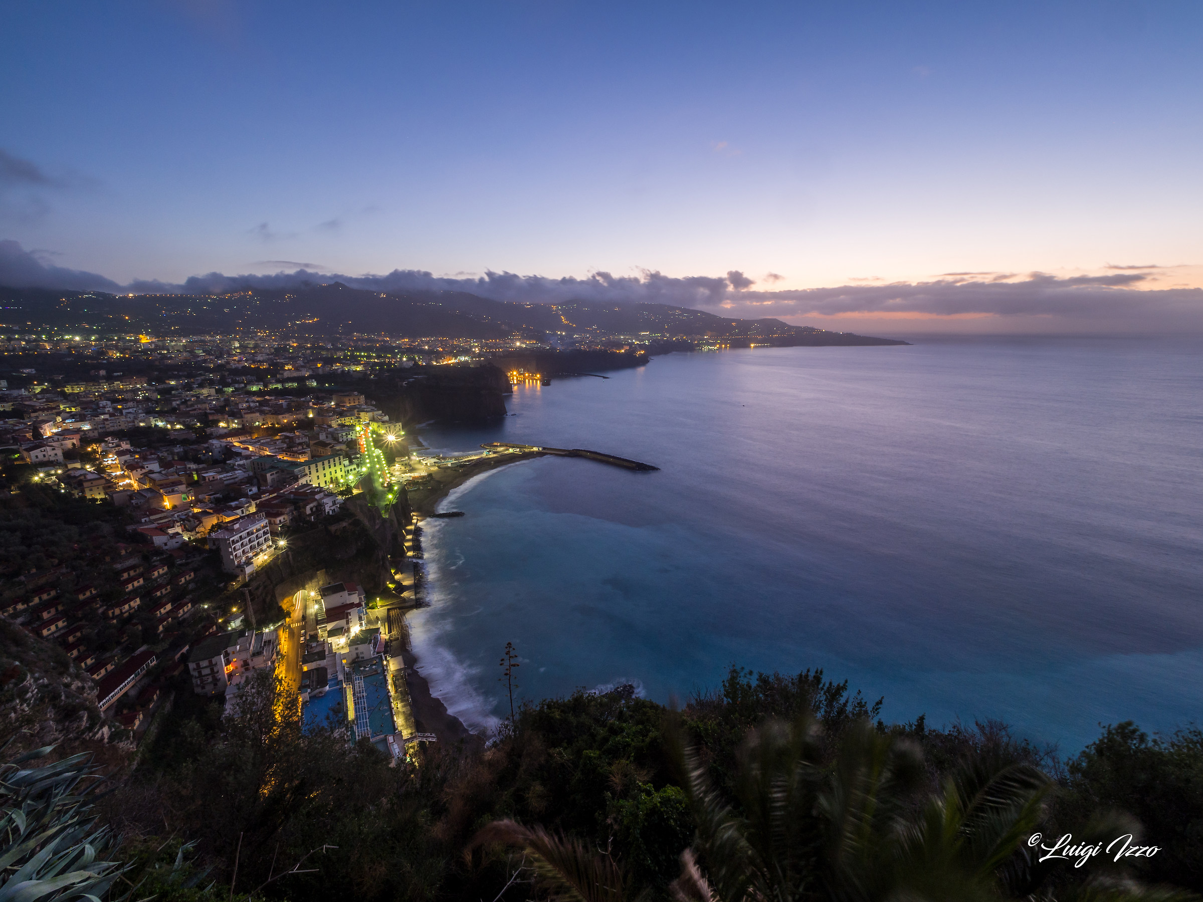 Torna a Surriento...