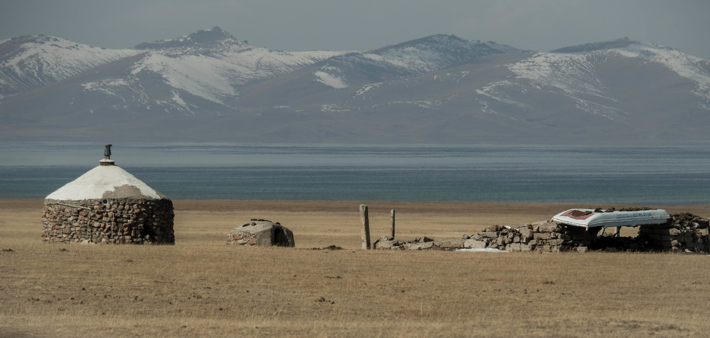 when there is nothing else ...