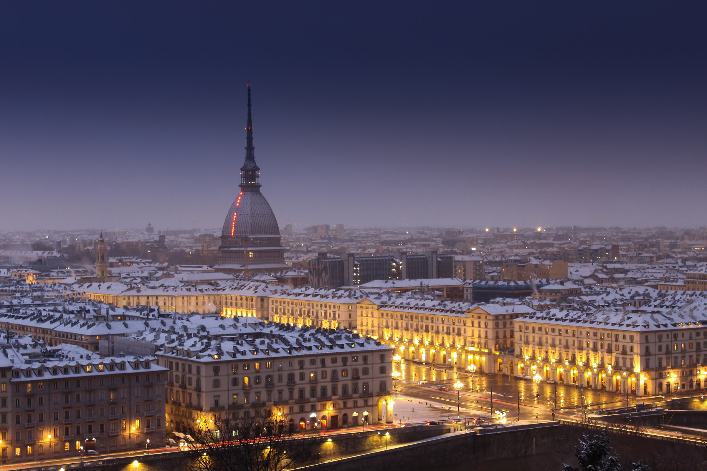 The Mole Antonellina