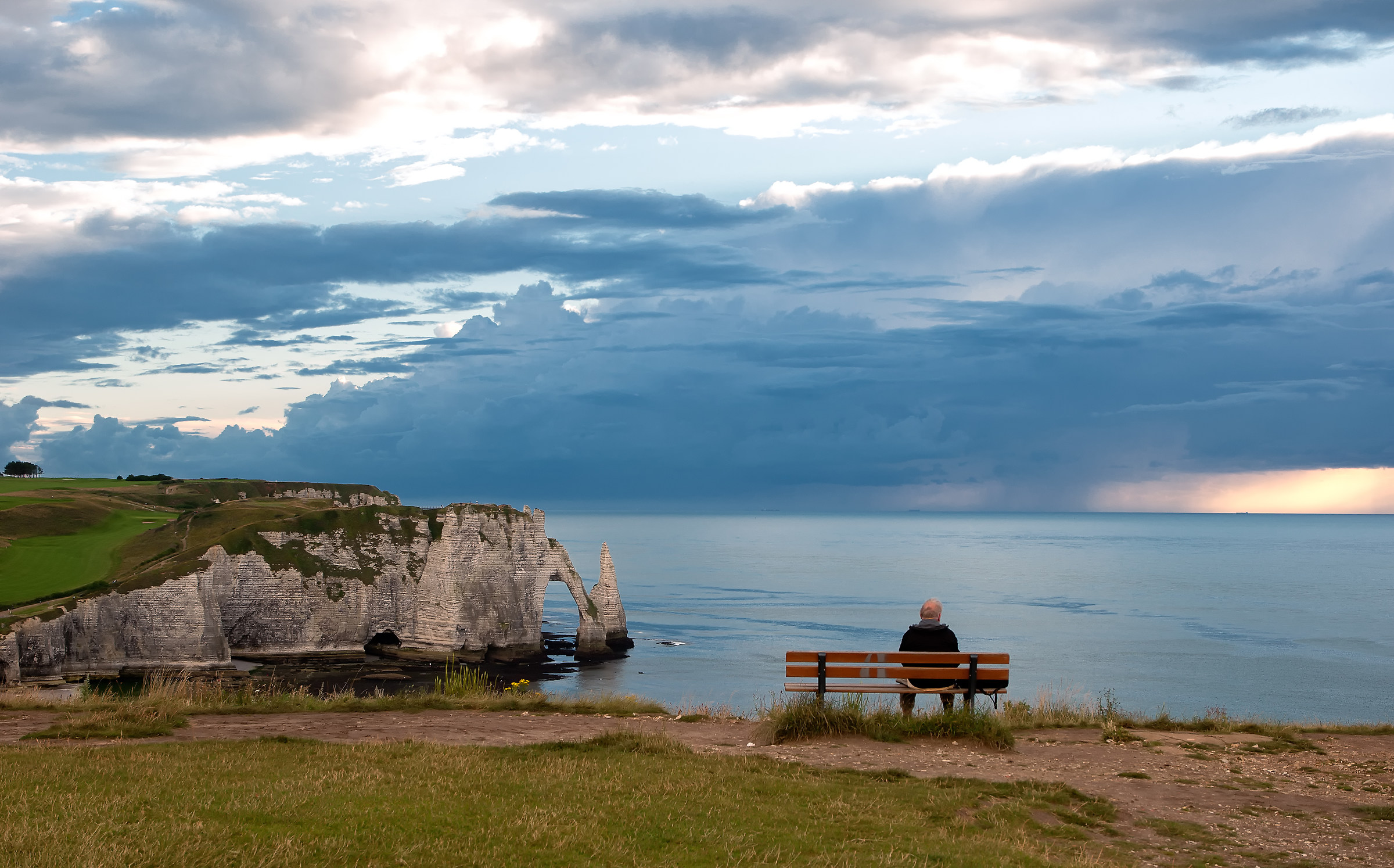 Étretat - Haute-Normandie (France)
