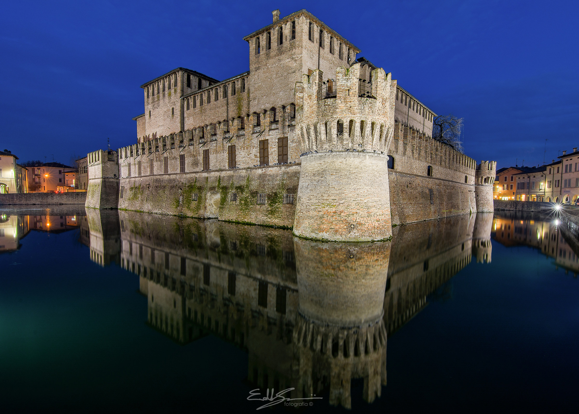 Rocca Sanvitale of Fontanellato