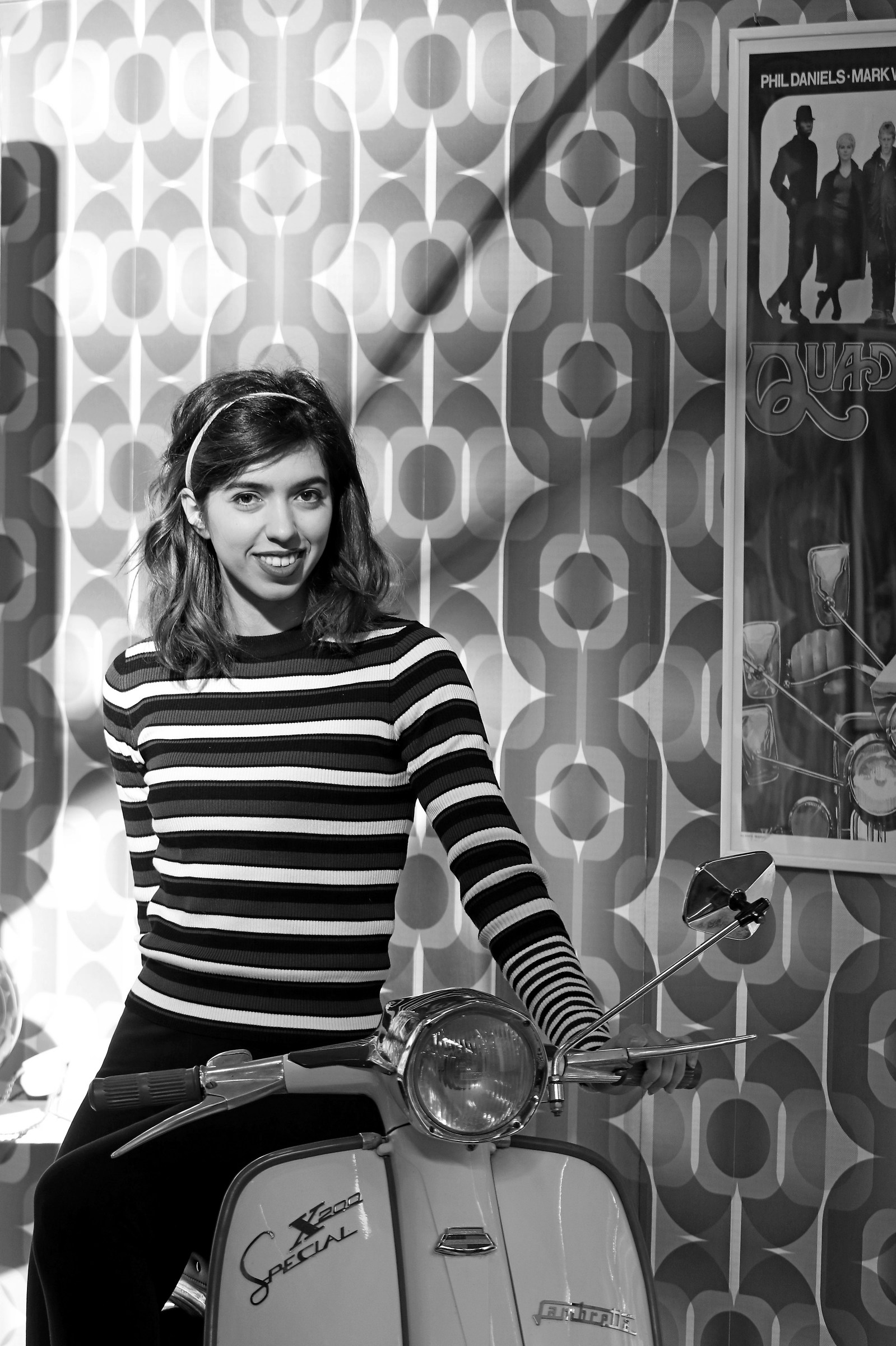 Pictures from the past - Version BN