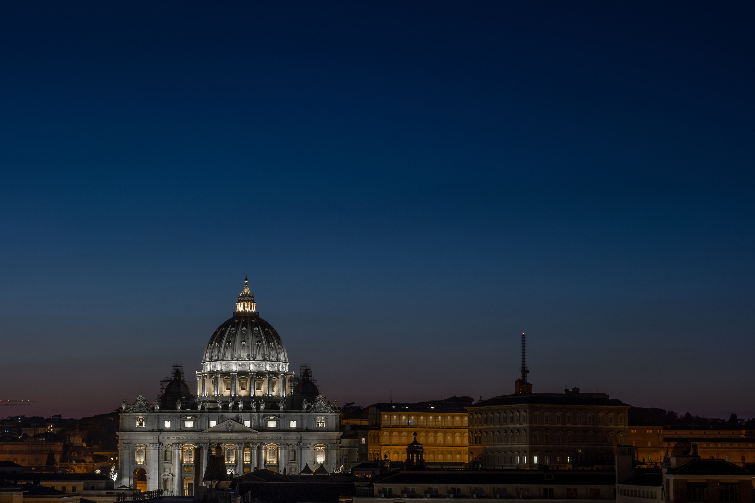 San Pietro da Castel Sant'Angelo