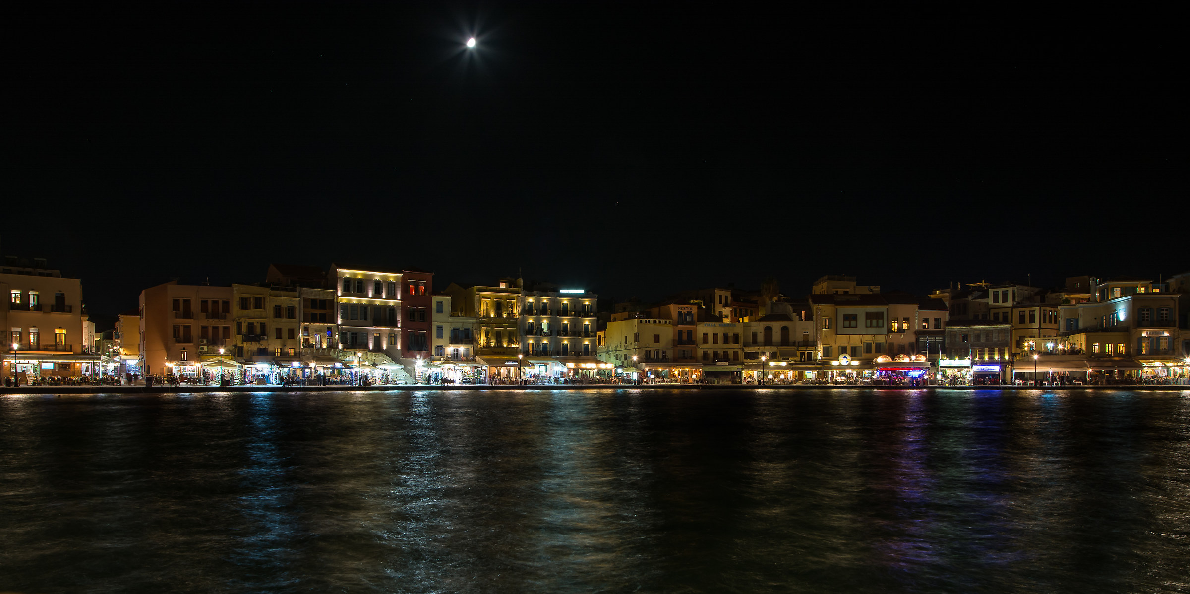 Chania old town - Creta