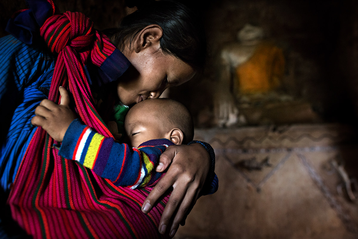 maternal relationship and religious relationship