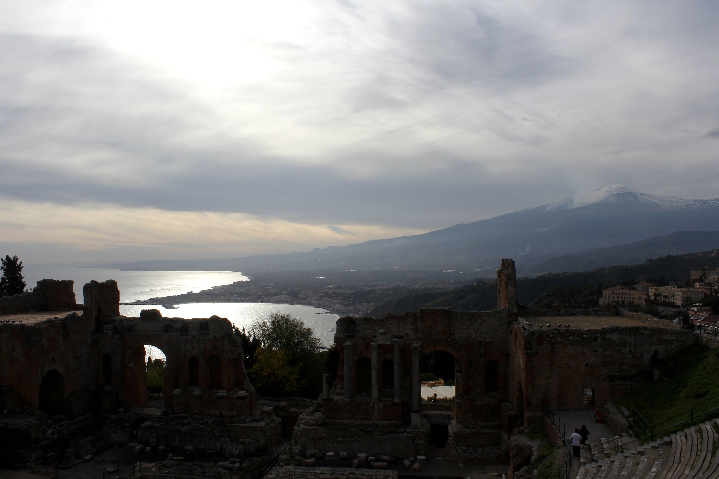 teatro greco taormina
