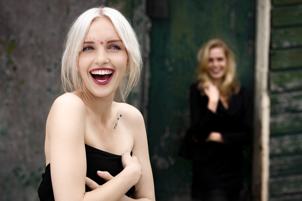 Girls wanna have fun