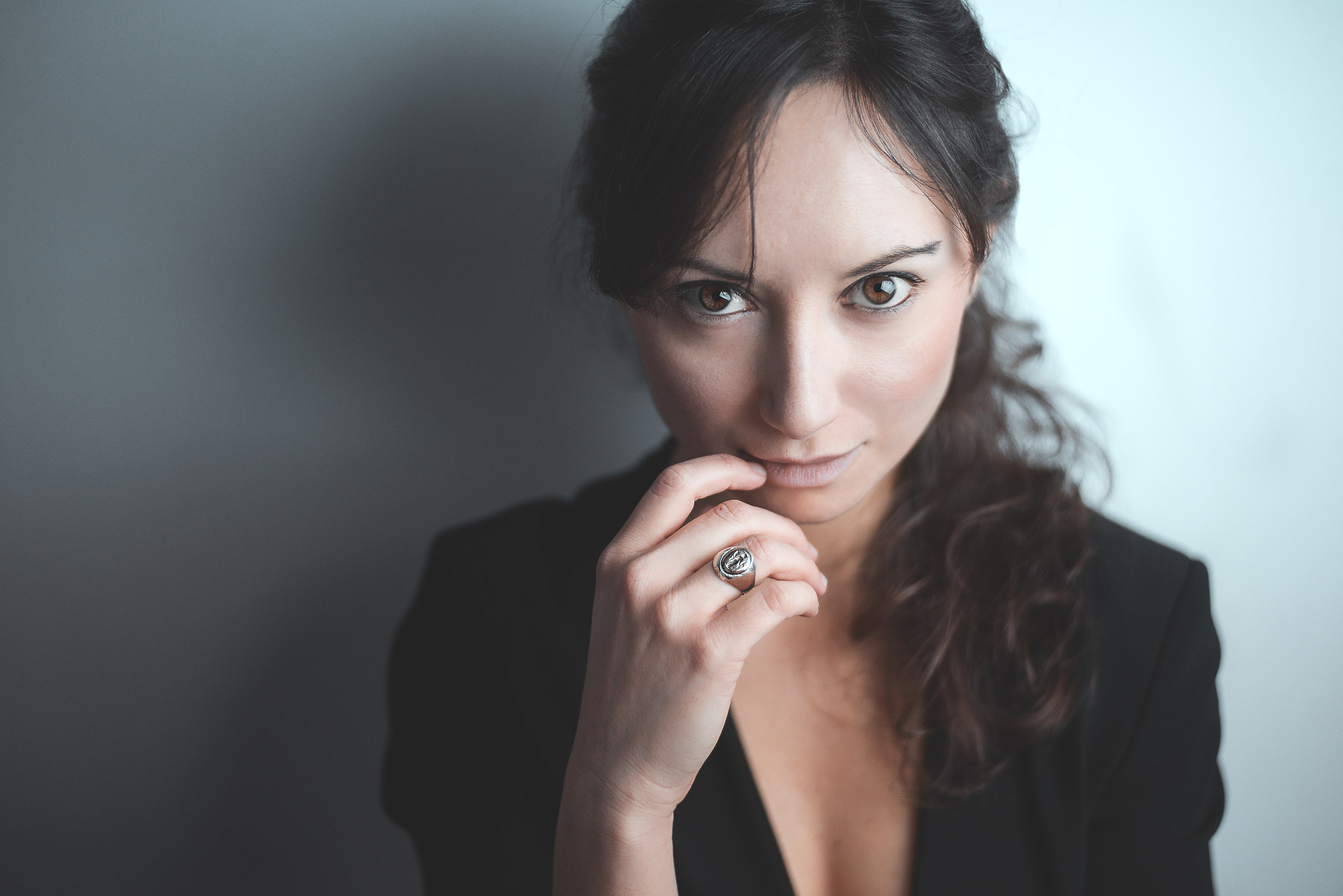 Luisa Actress Portrait