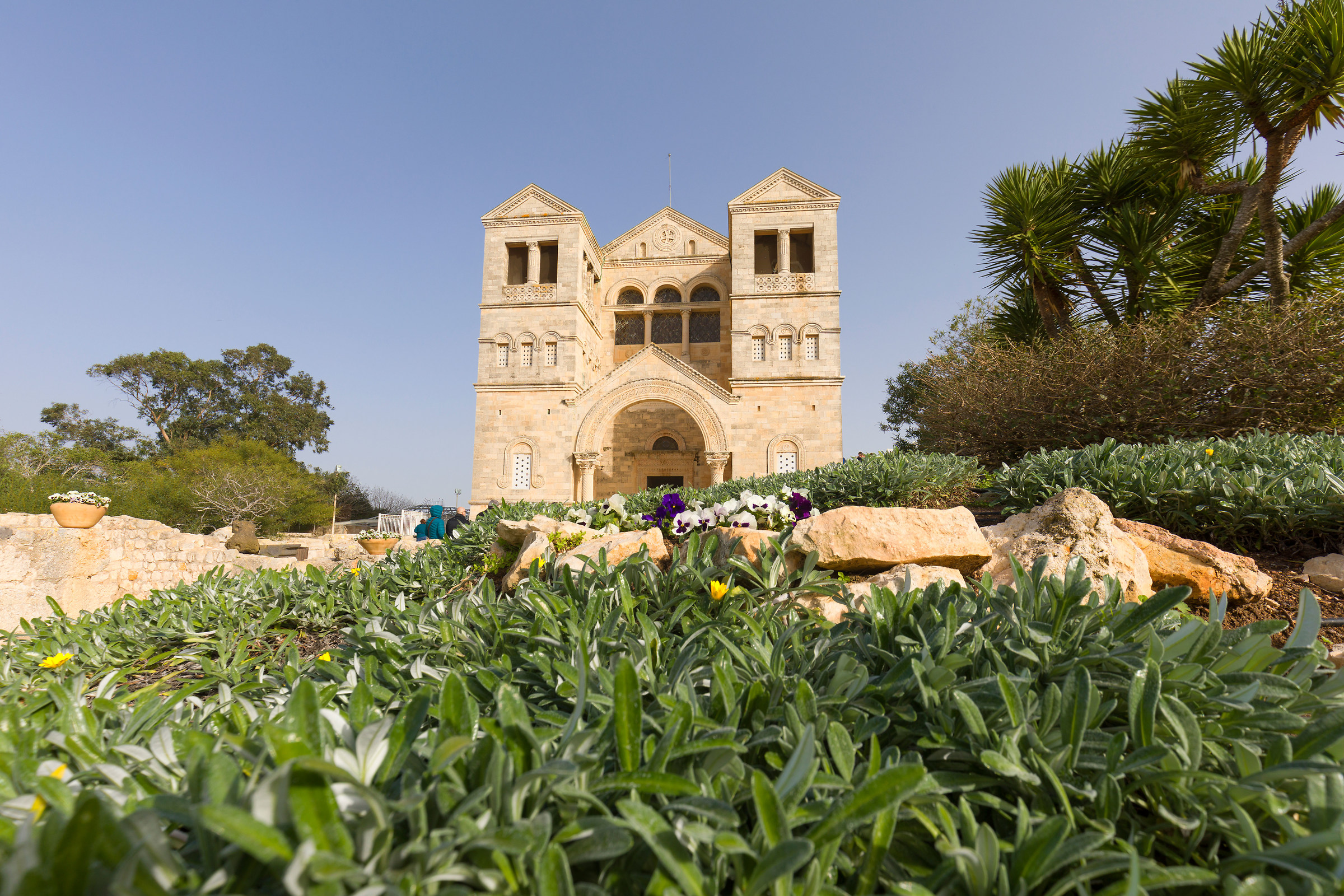 Basilica of the Transfiguration