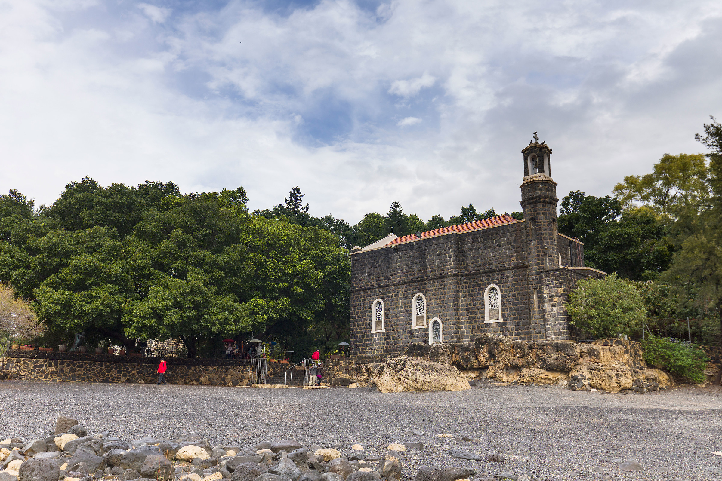 Chapel of the primacy of Peter