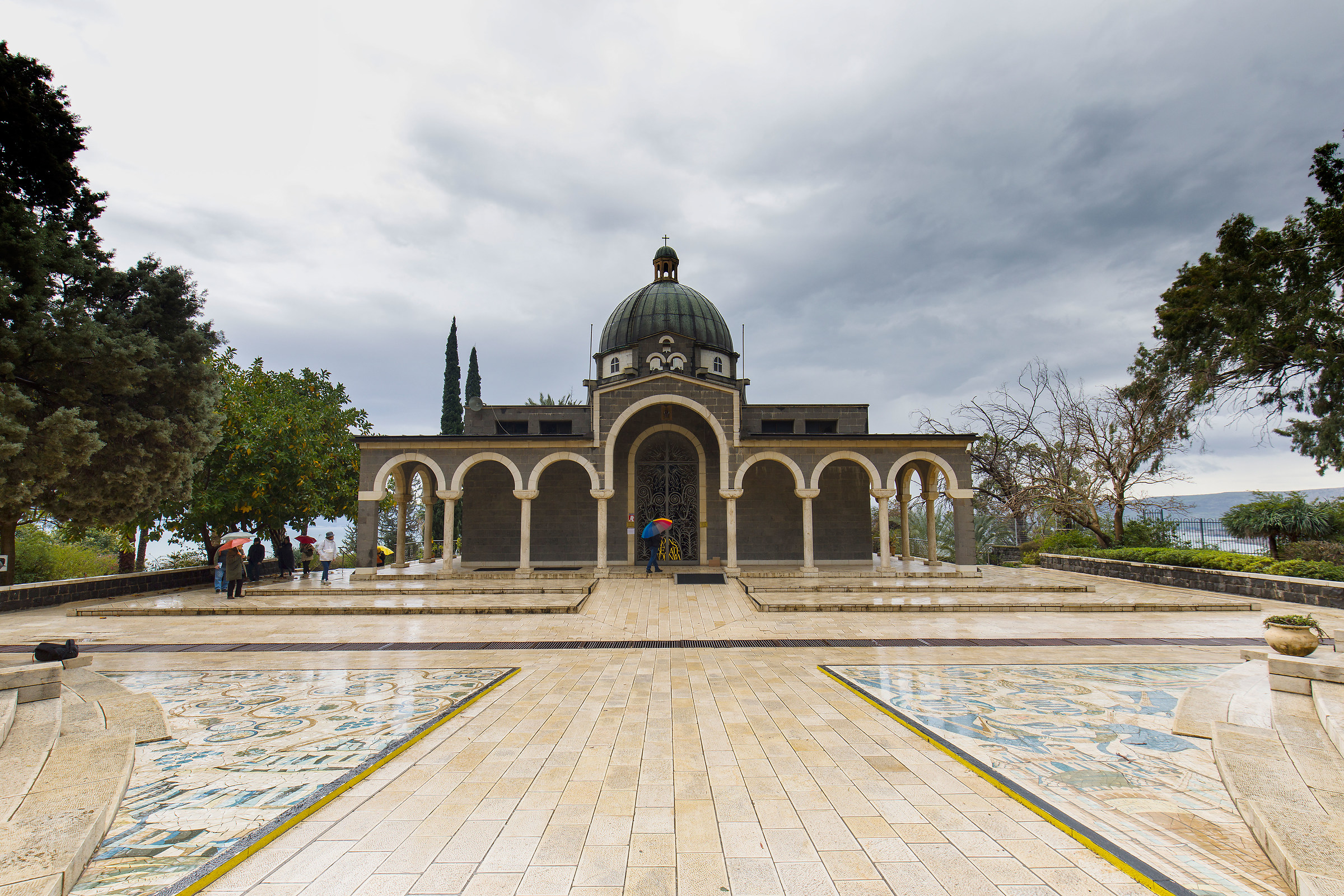 Sanctuary of the Beatitudes