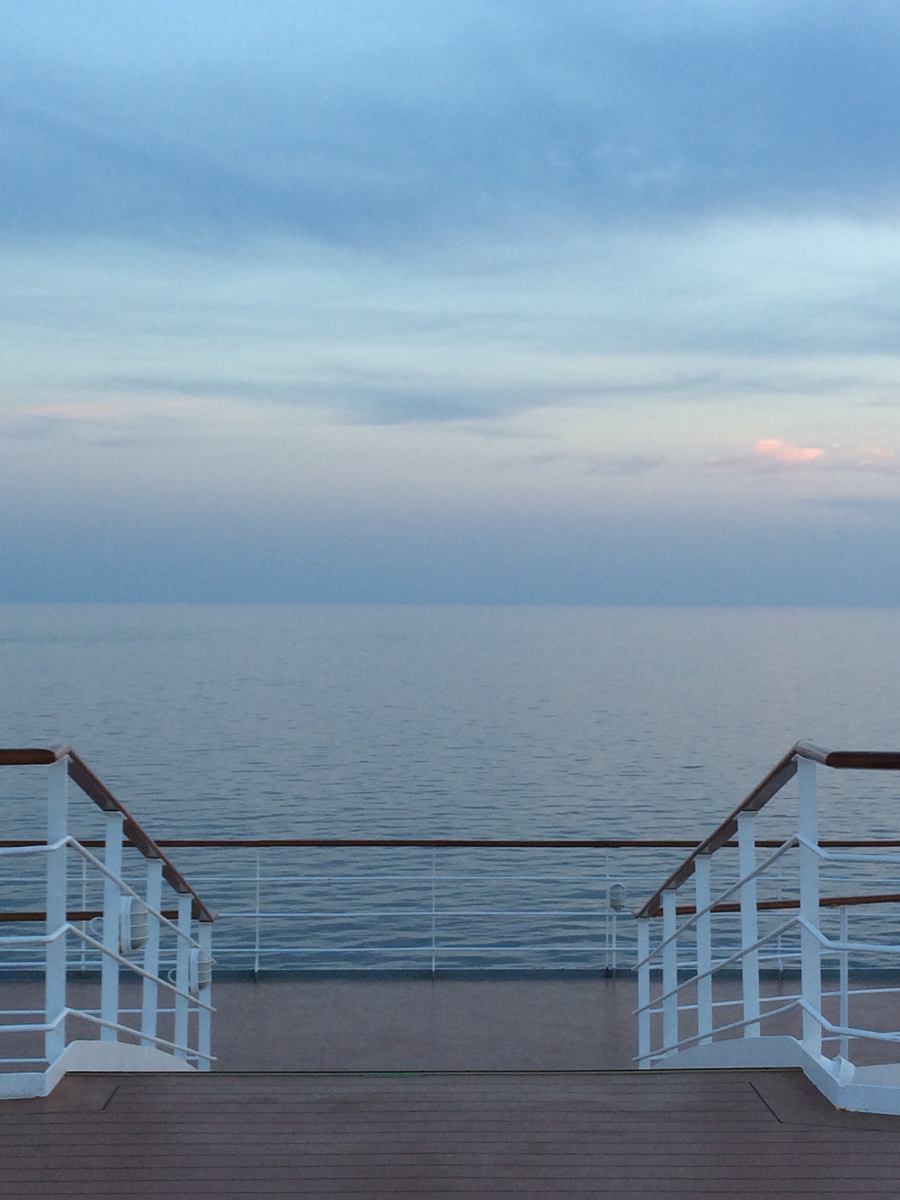 Perdersi nel vuoto...