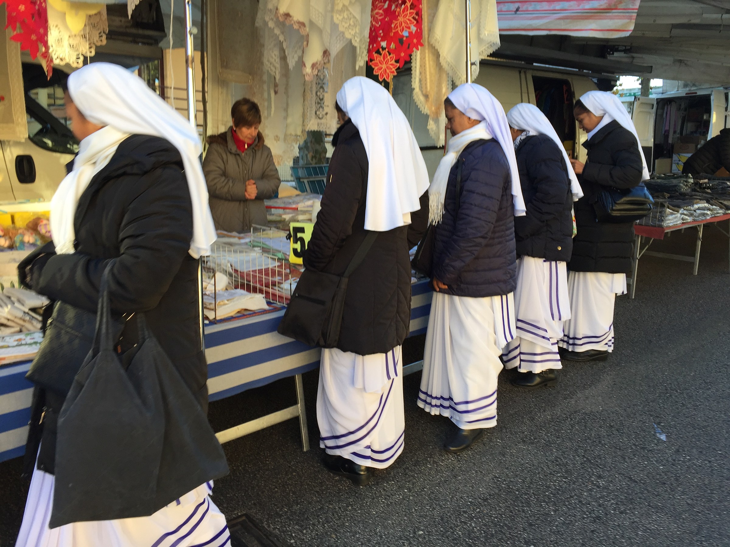 Human and lawful temptations!