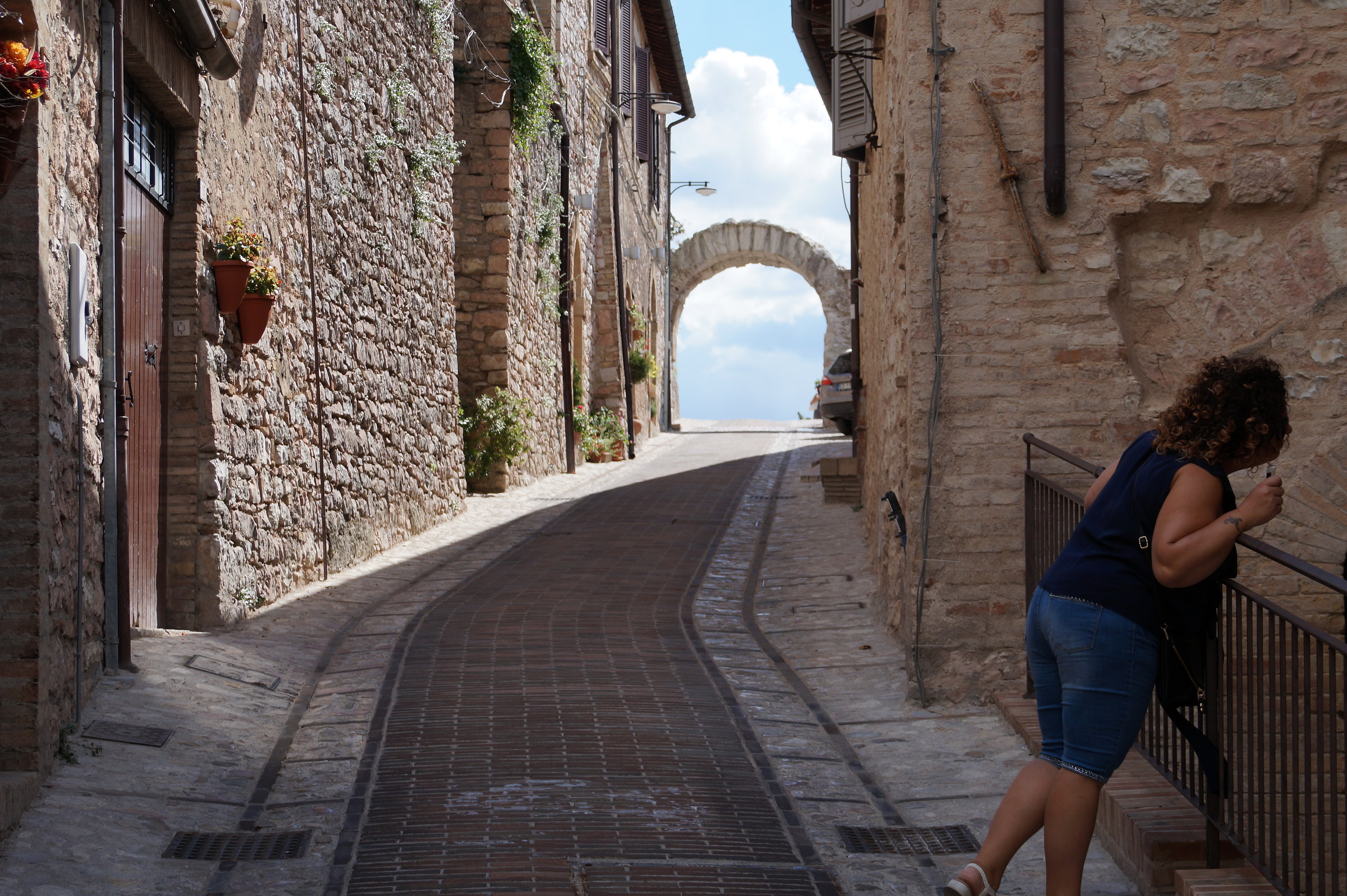 Curiosity is female!