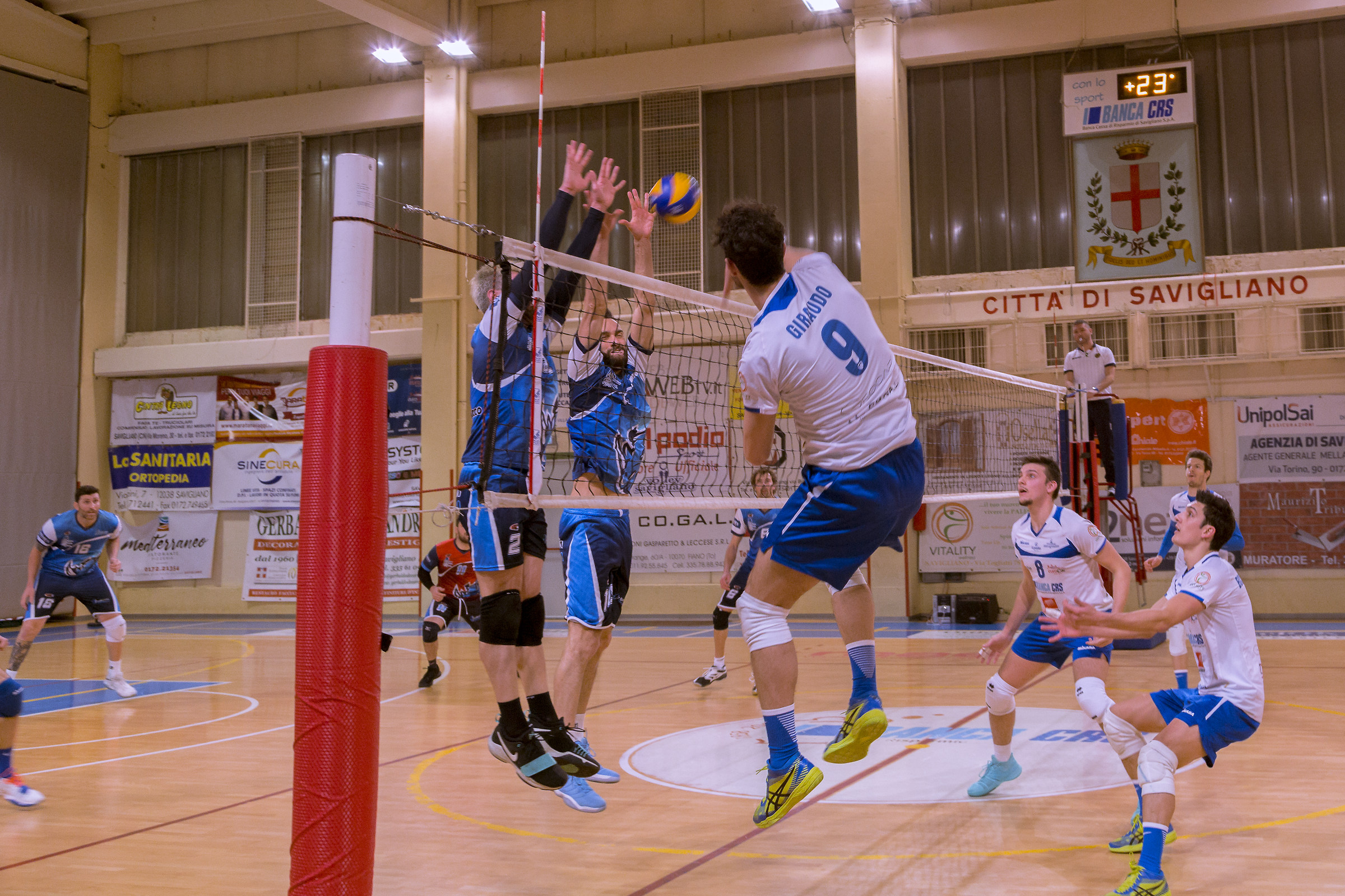 And the point is there !!!!