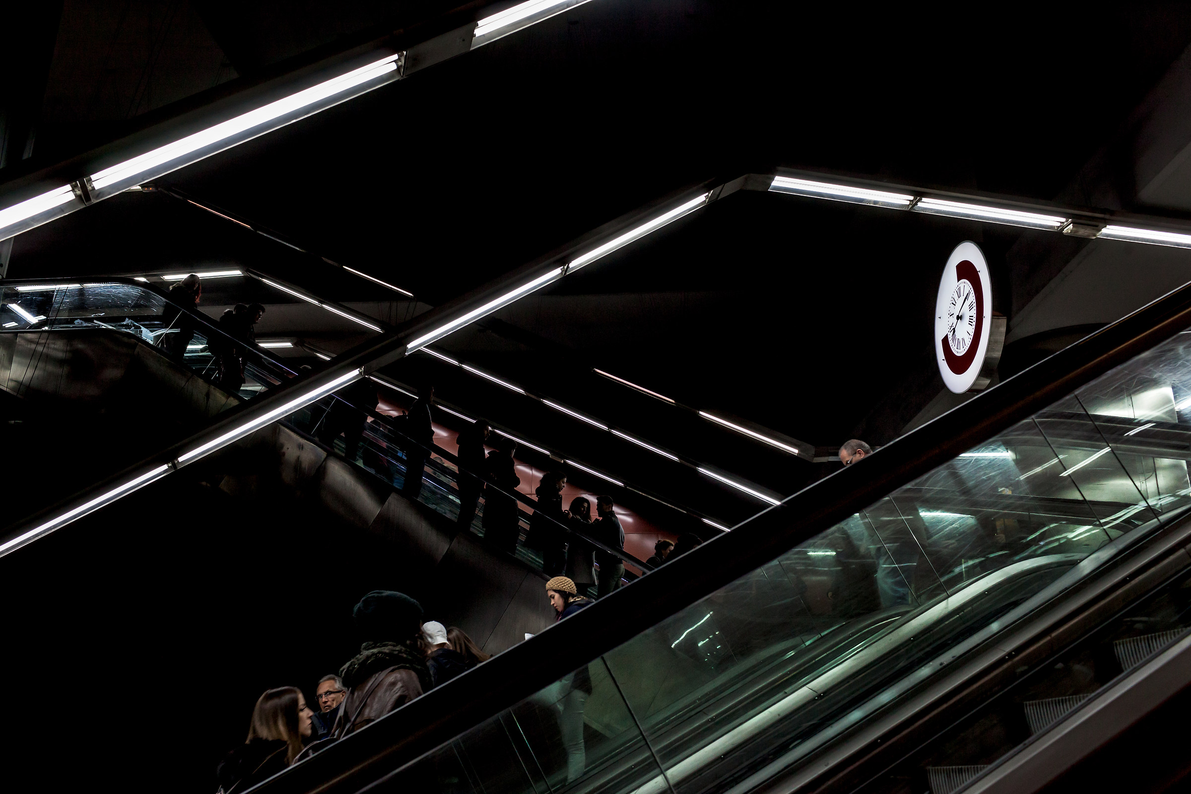 Intercambiador de Sol, Madrid