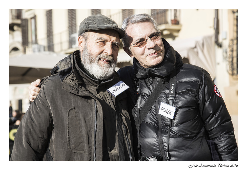 Rome - Milan a beautiful encounter