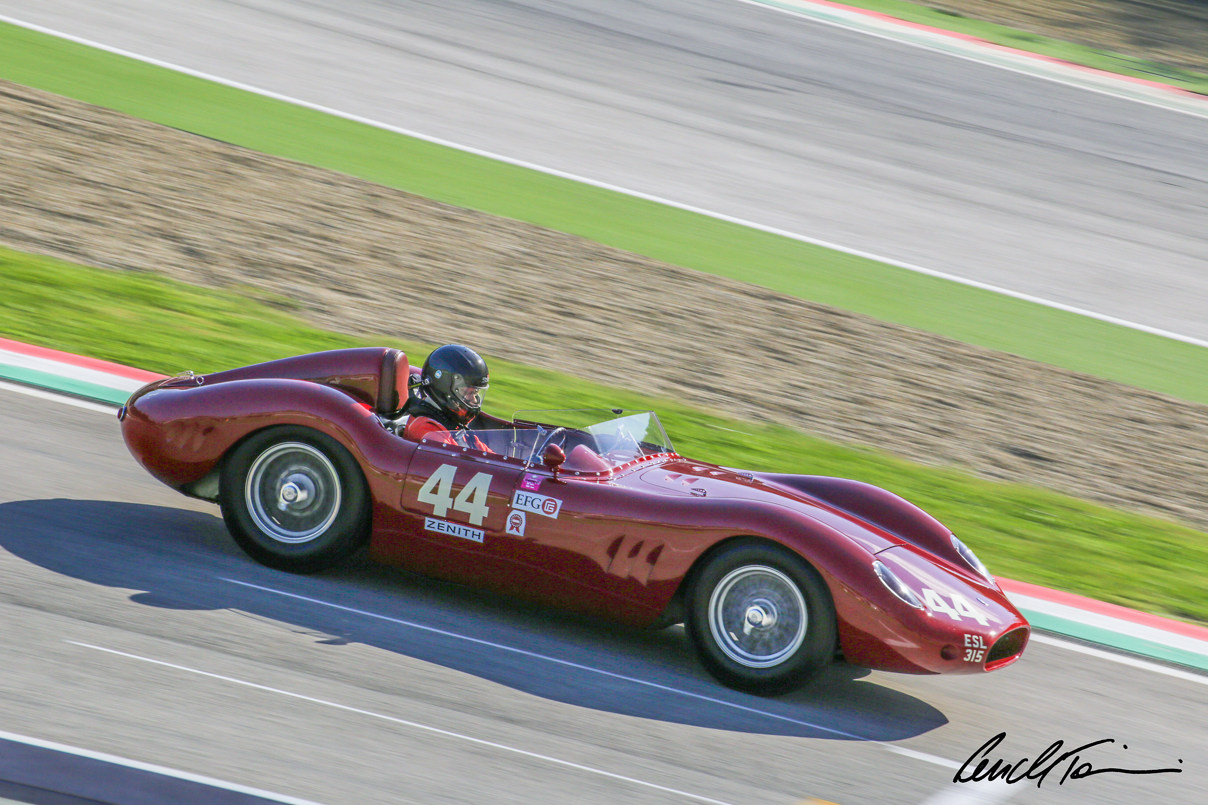 Maserati - Imola Classic - Trofeo Nastro Rosso