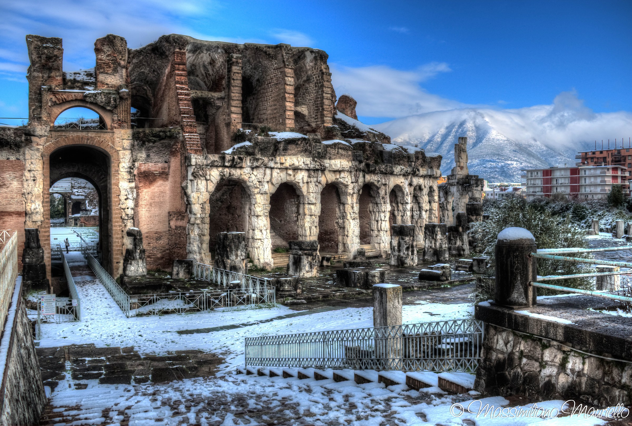 Campano Amphitheater
