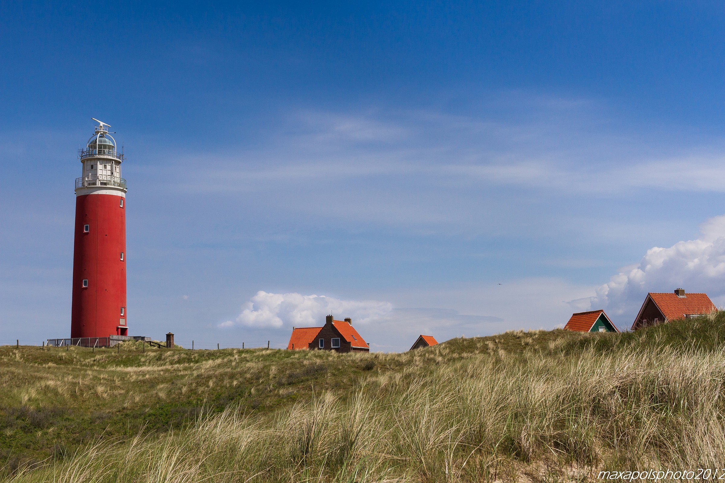 faro de Cocksdorp ..