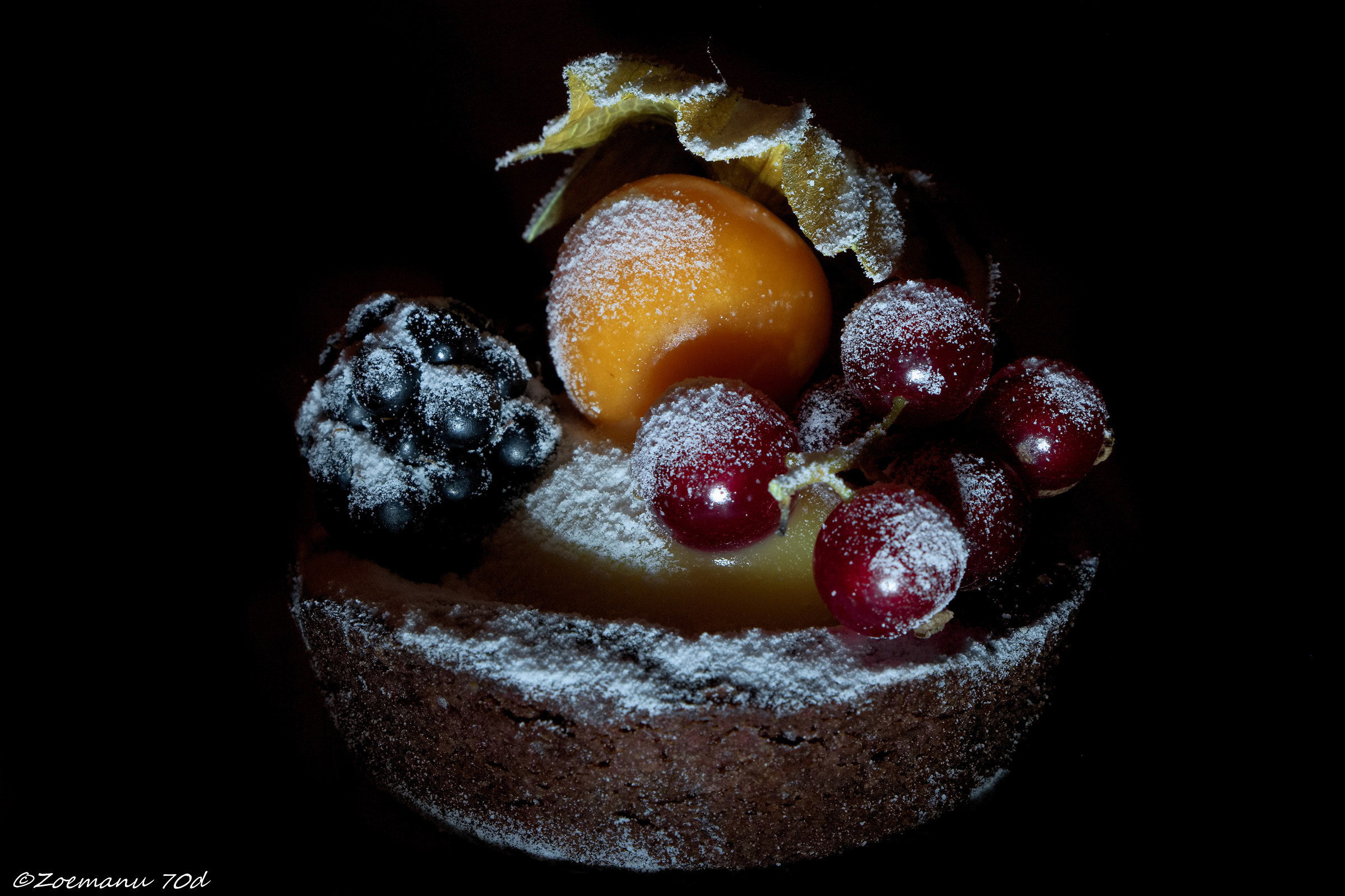 With the sweetness you get everything