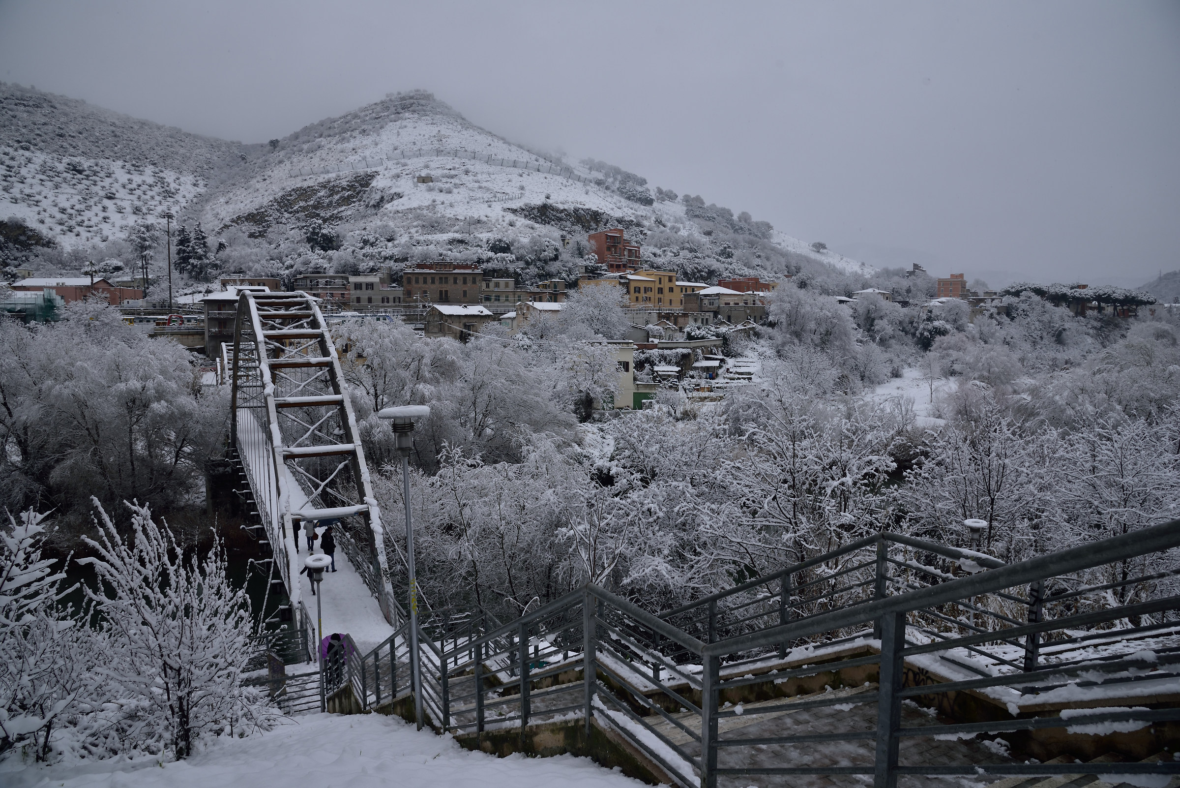 view "the bridge of peace" 2