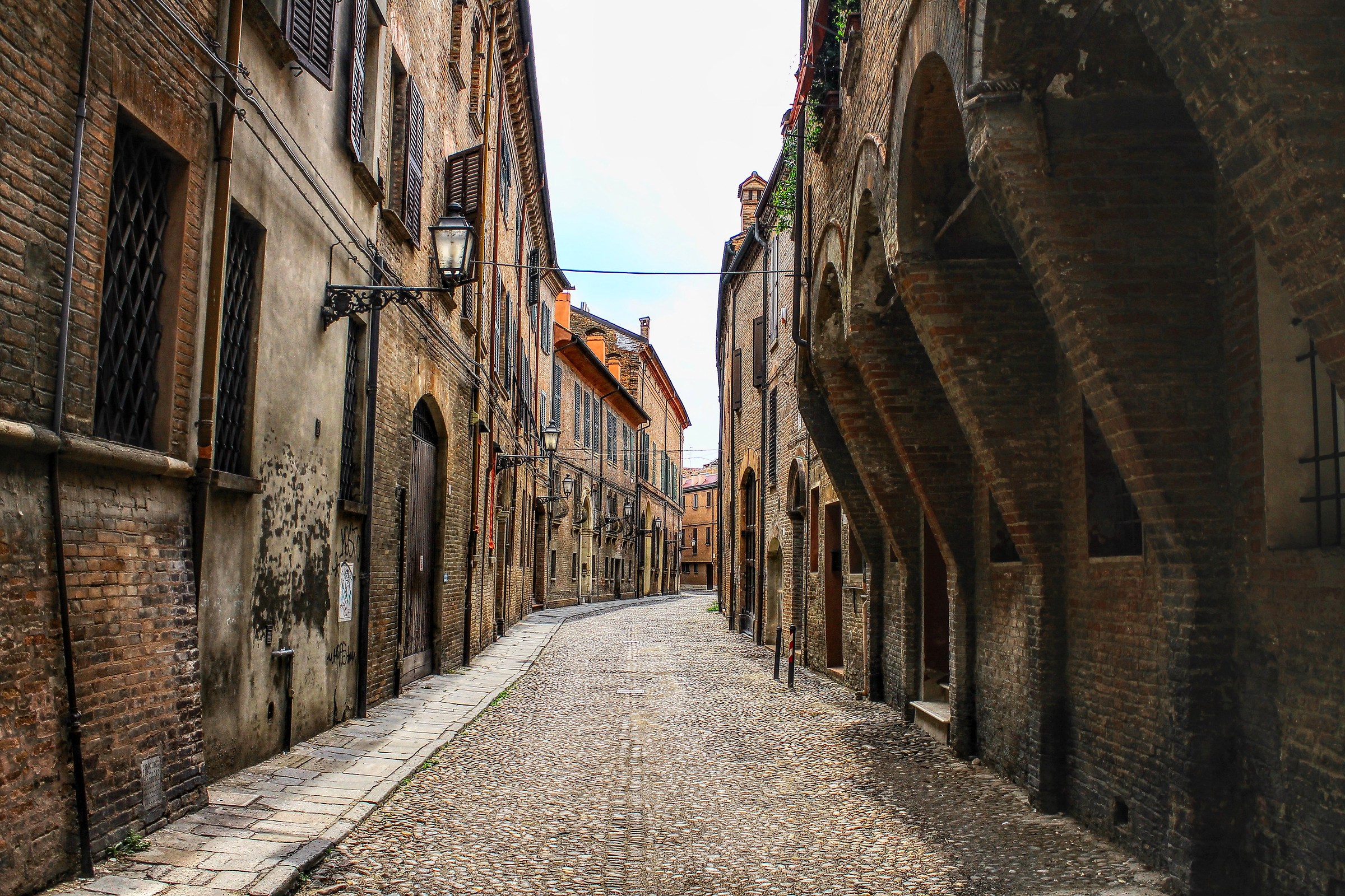 Via di Ferrara