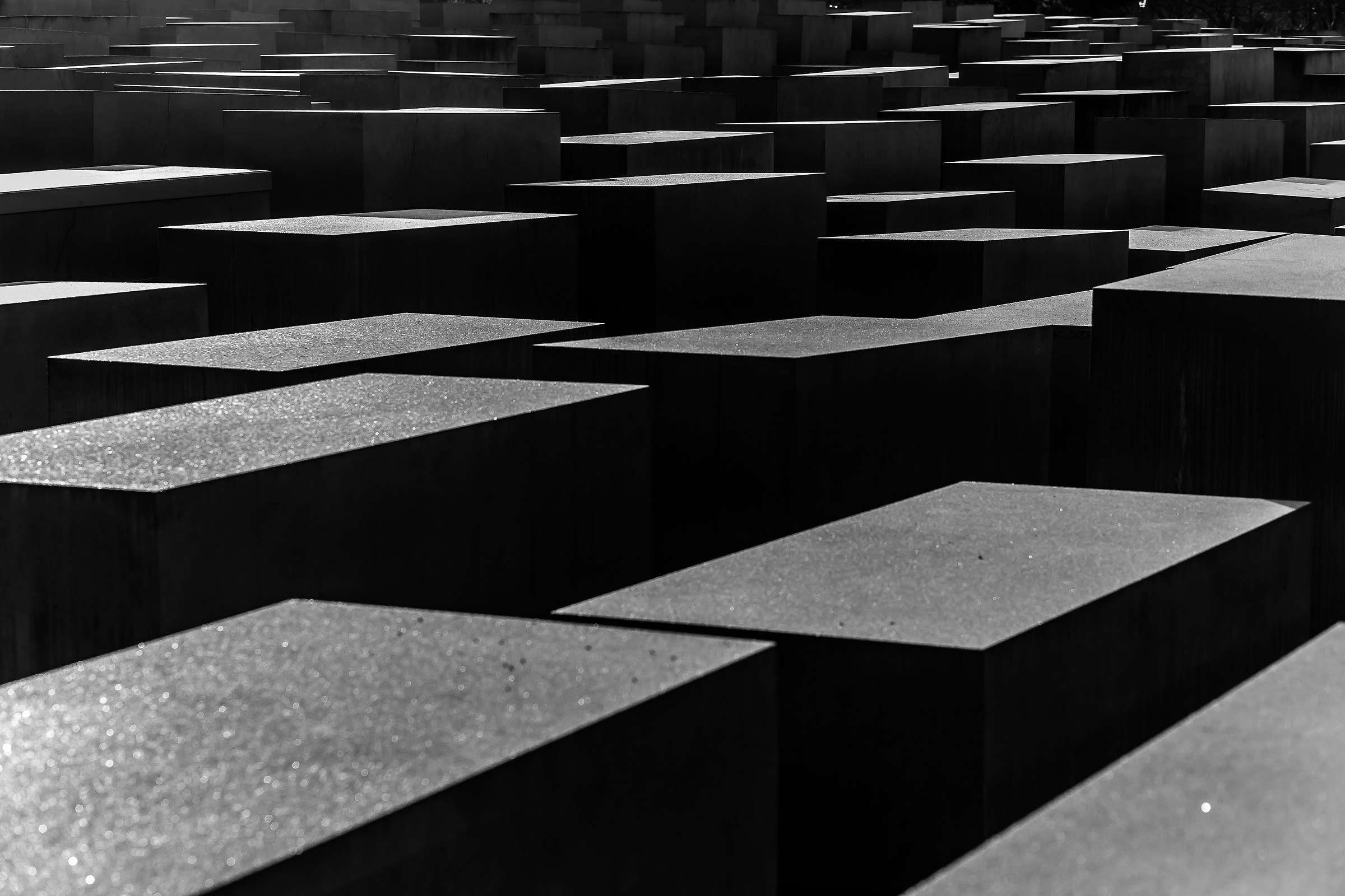 Berlin Holocaust Mahnmal
